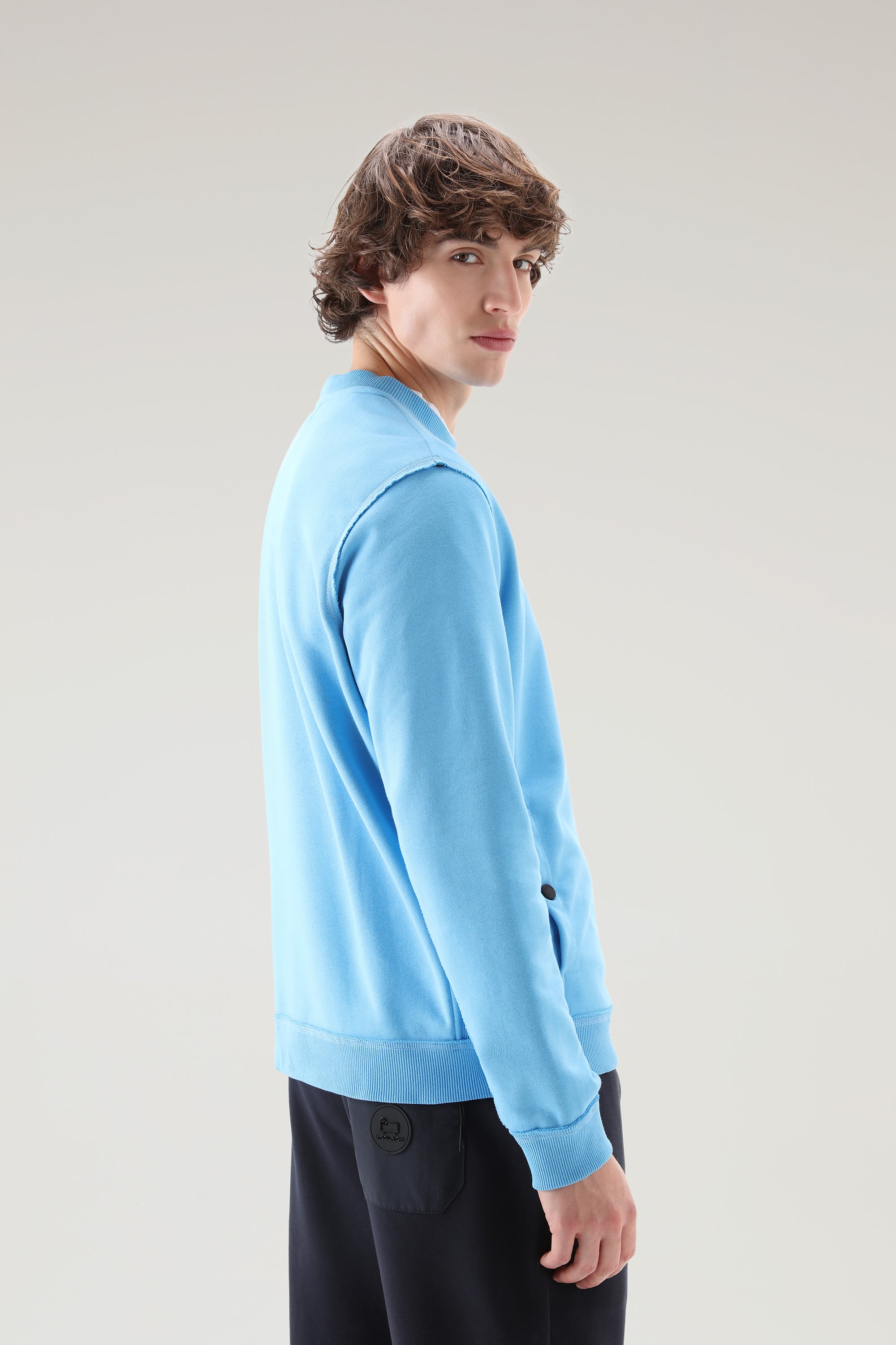 LOGO CREWNECK