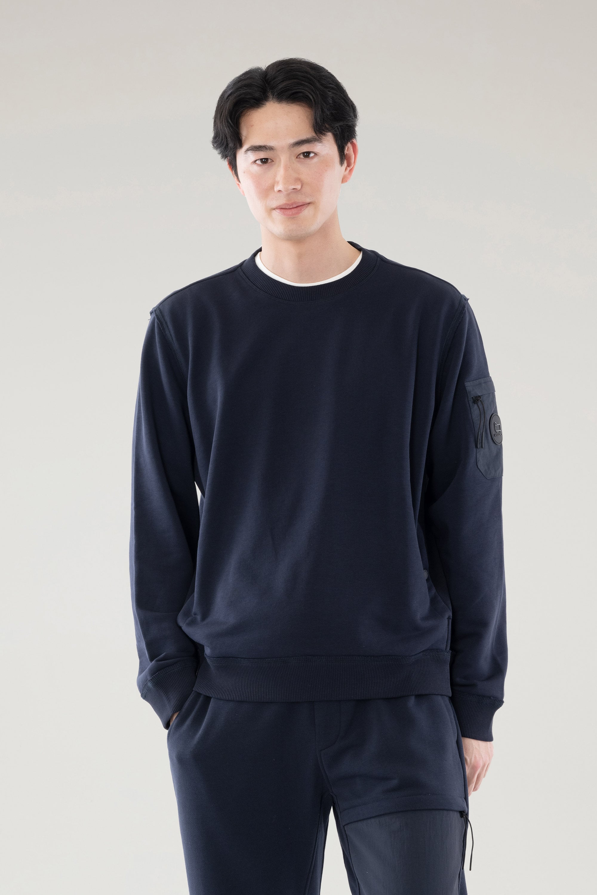 LOGO CREWNECK