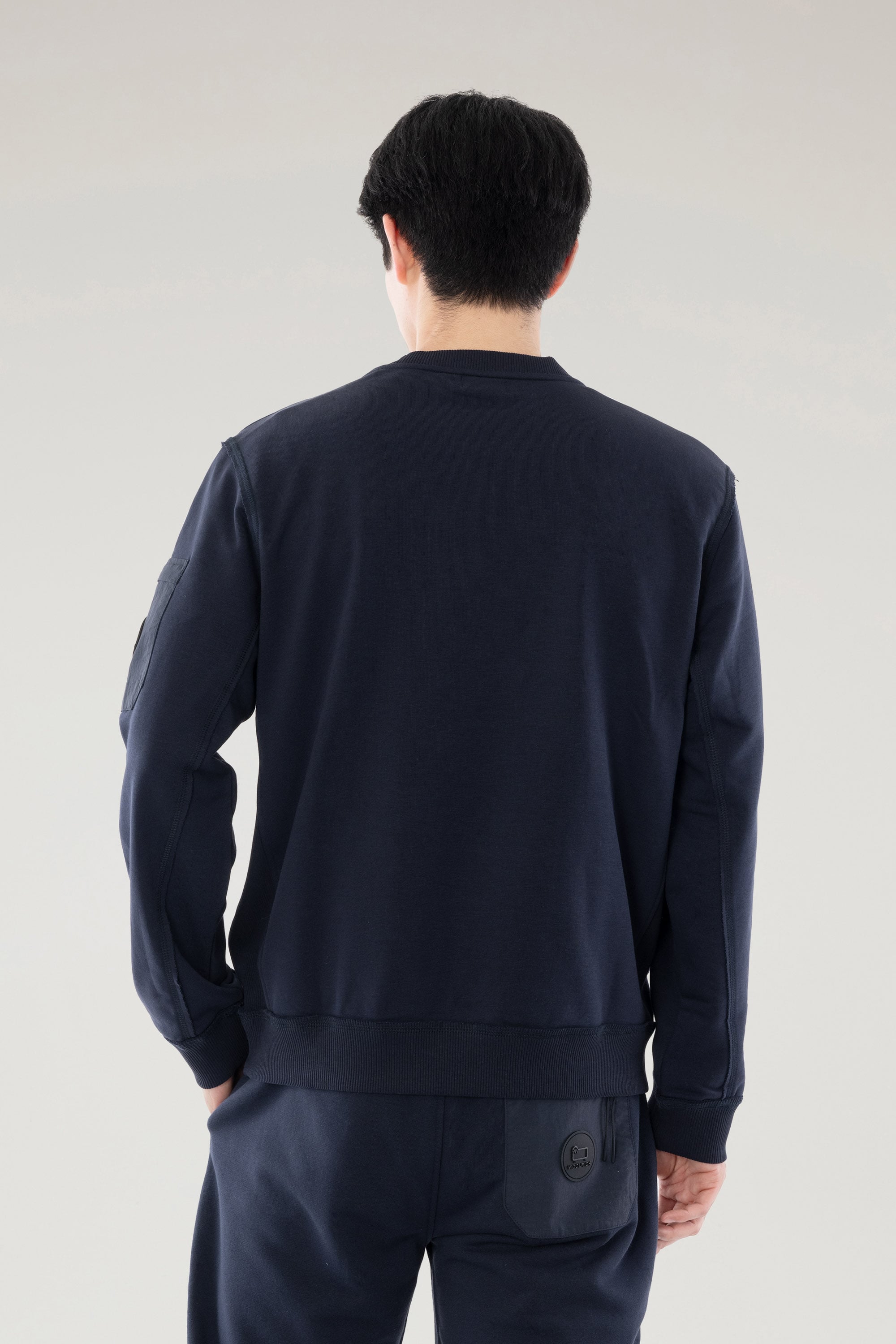 LOGO CREWNECK