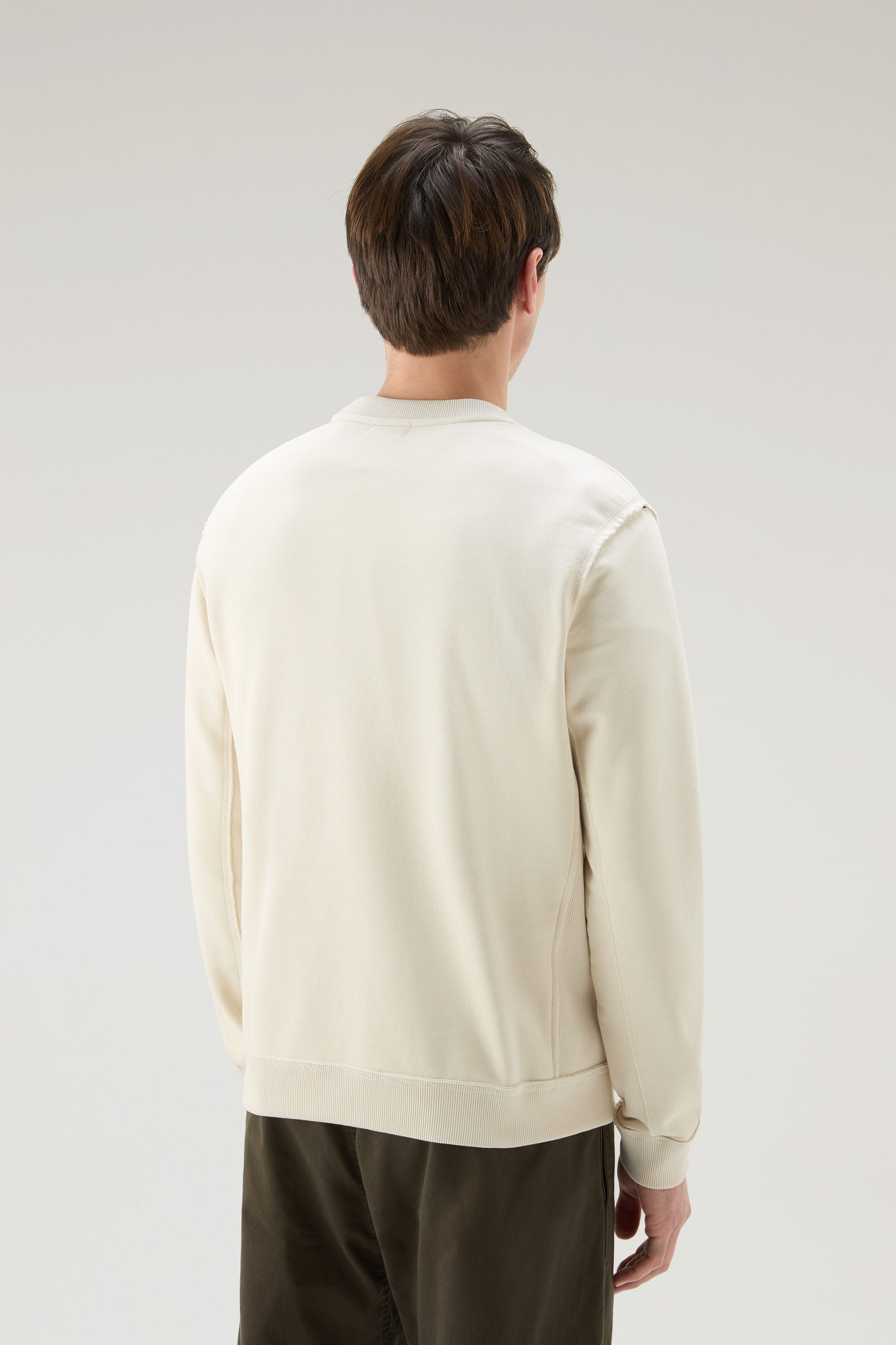 LOGO CREWNECK