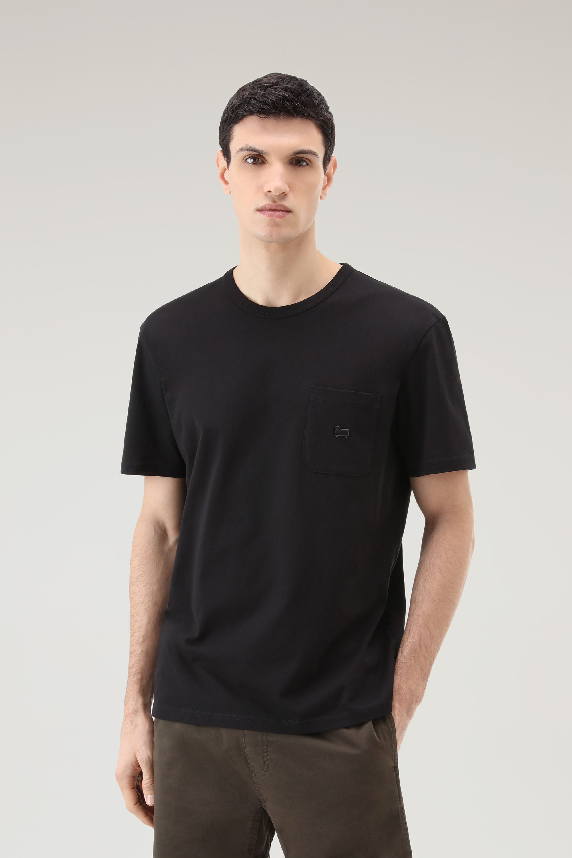 POCKET TEE