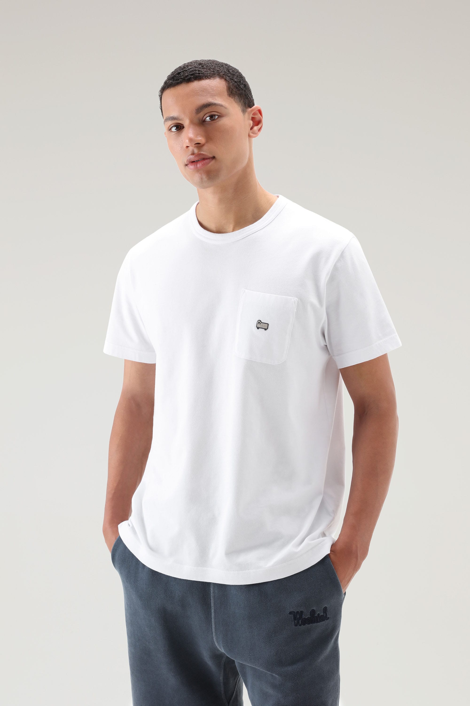 POCKET TEE