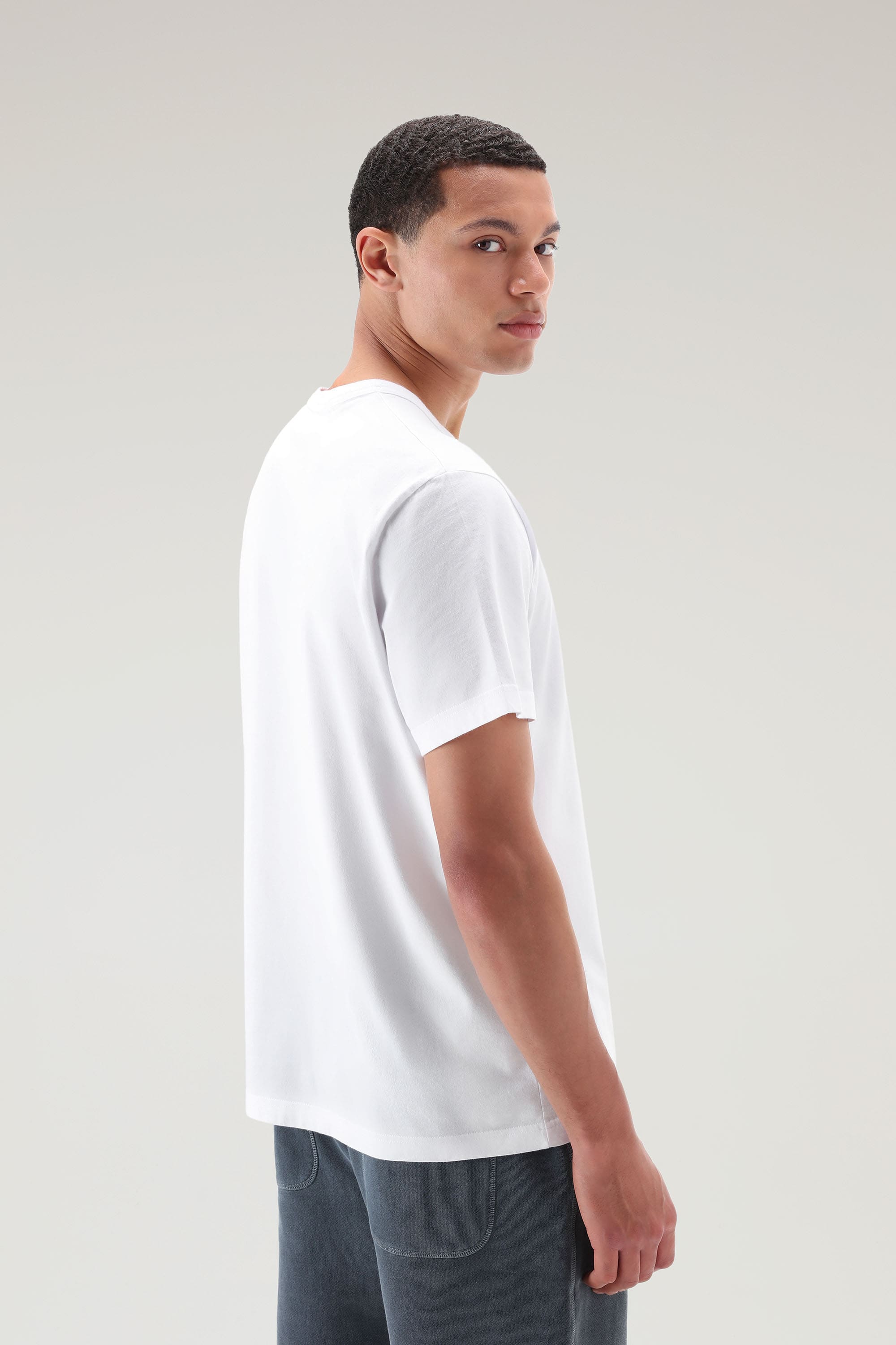 POCKET TEE