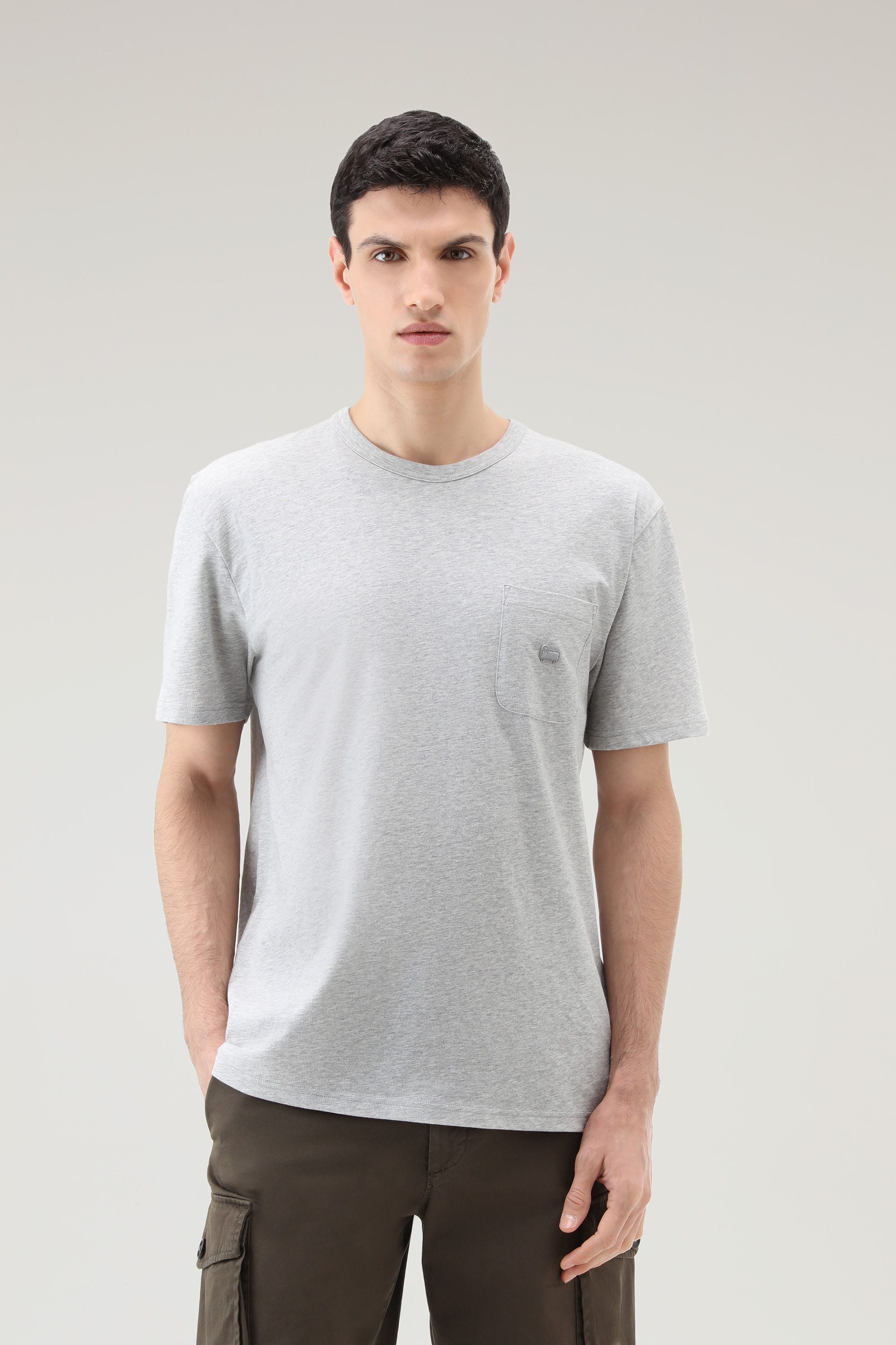 POCKET TEE