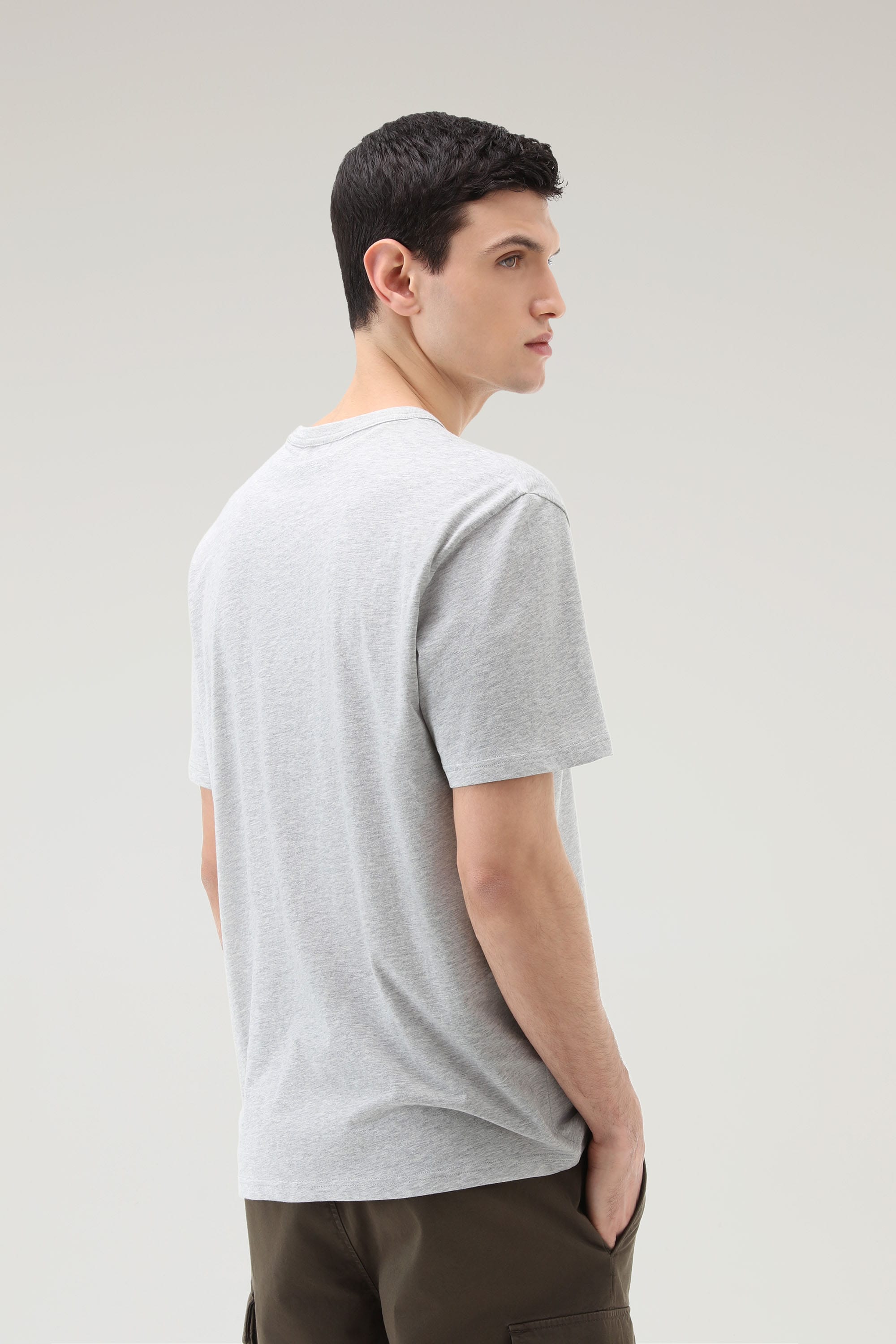 POCKET TEE