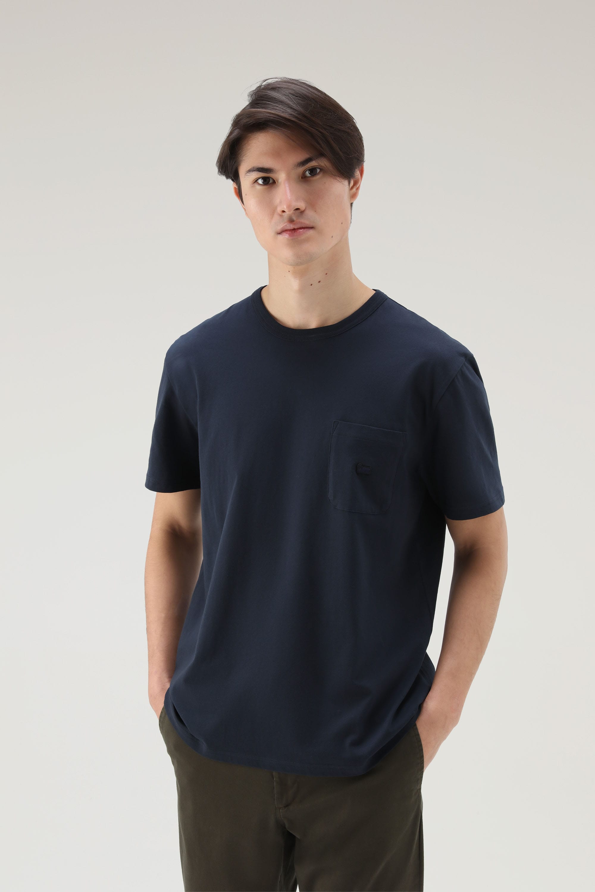 POCKET TEE