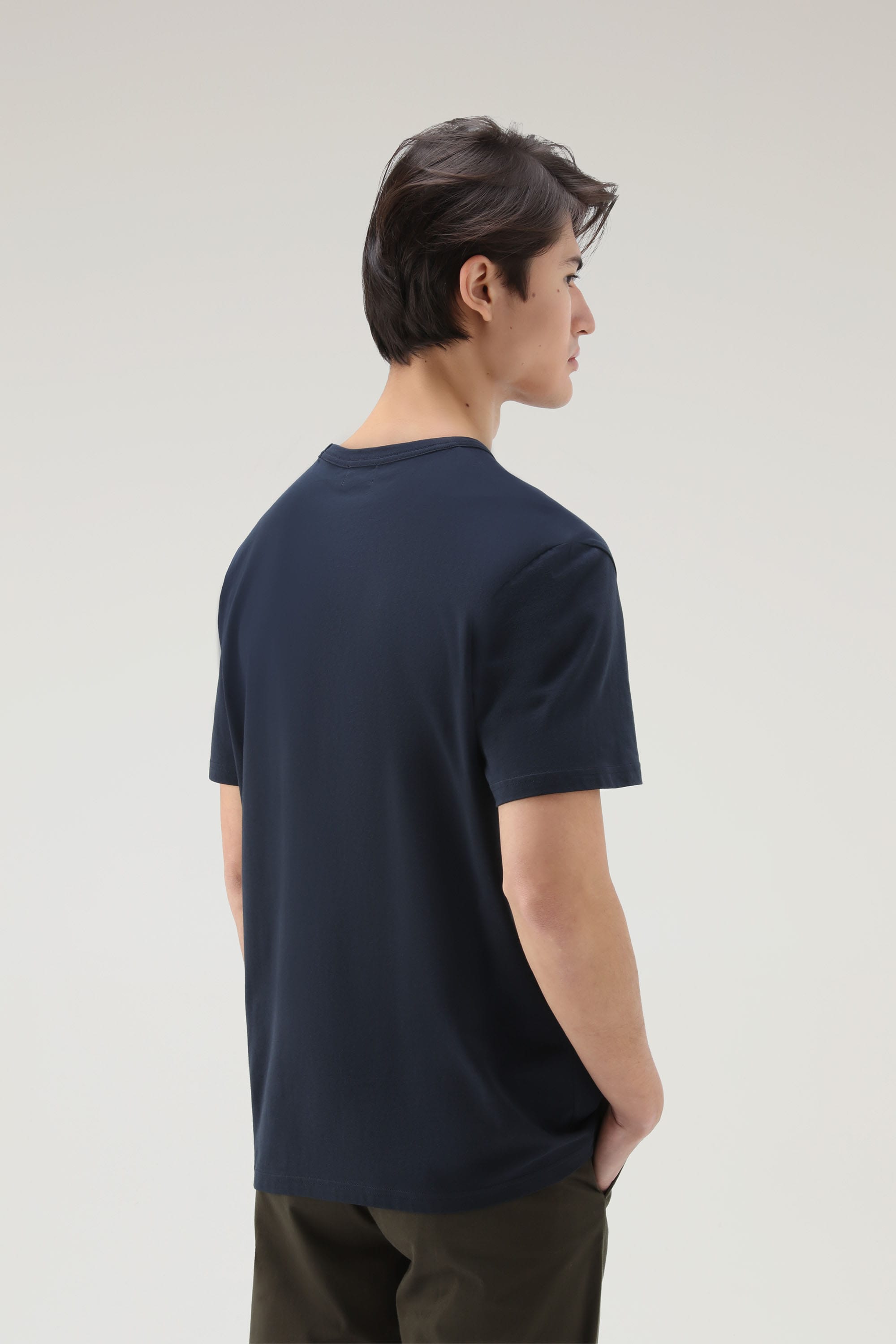 POCKET TEE