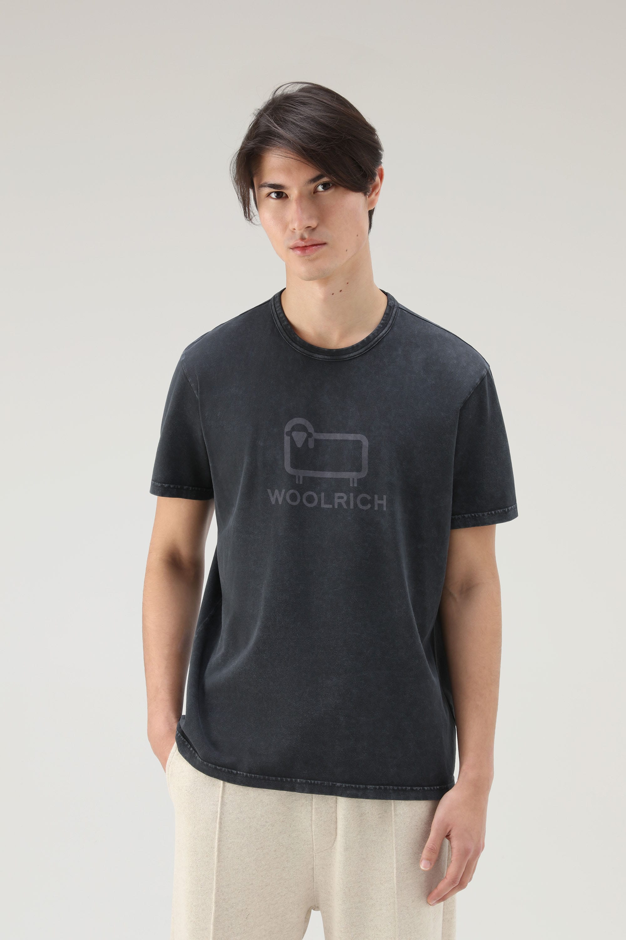 MACRO LOGO TEE