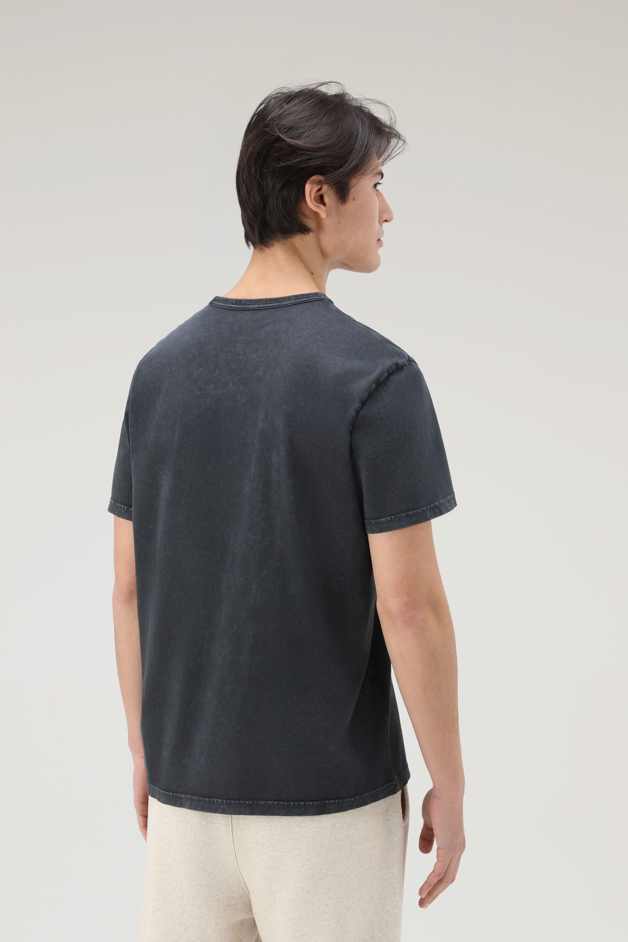 MACRO LOGO TEE