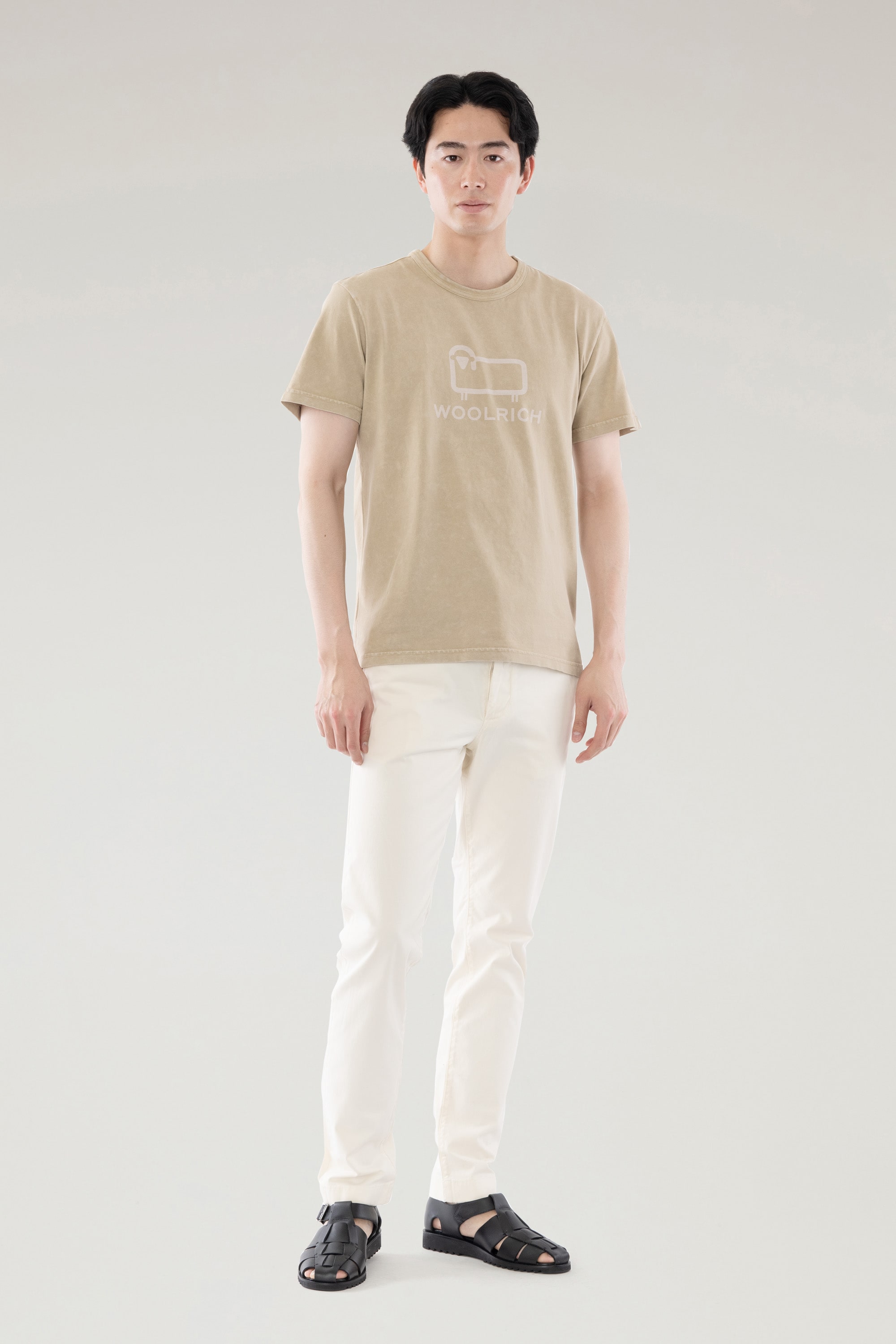 MACRO LOGO TEE