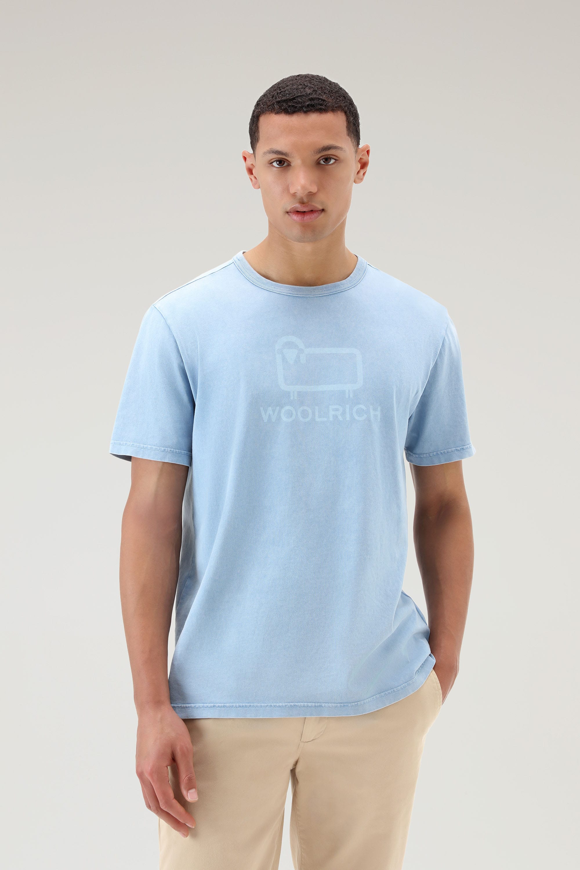 MACRO LOGO TEE