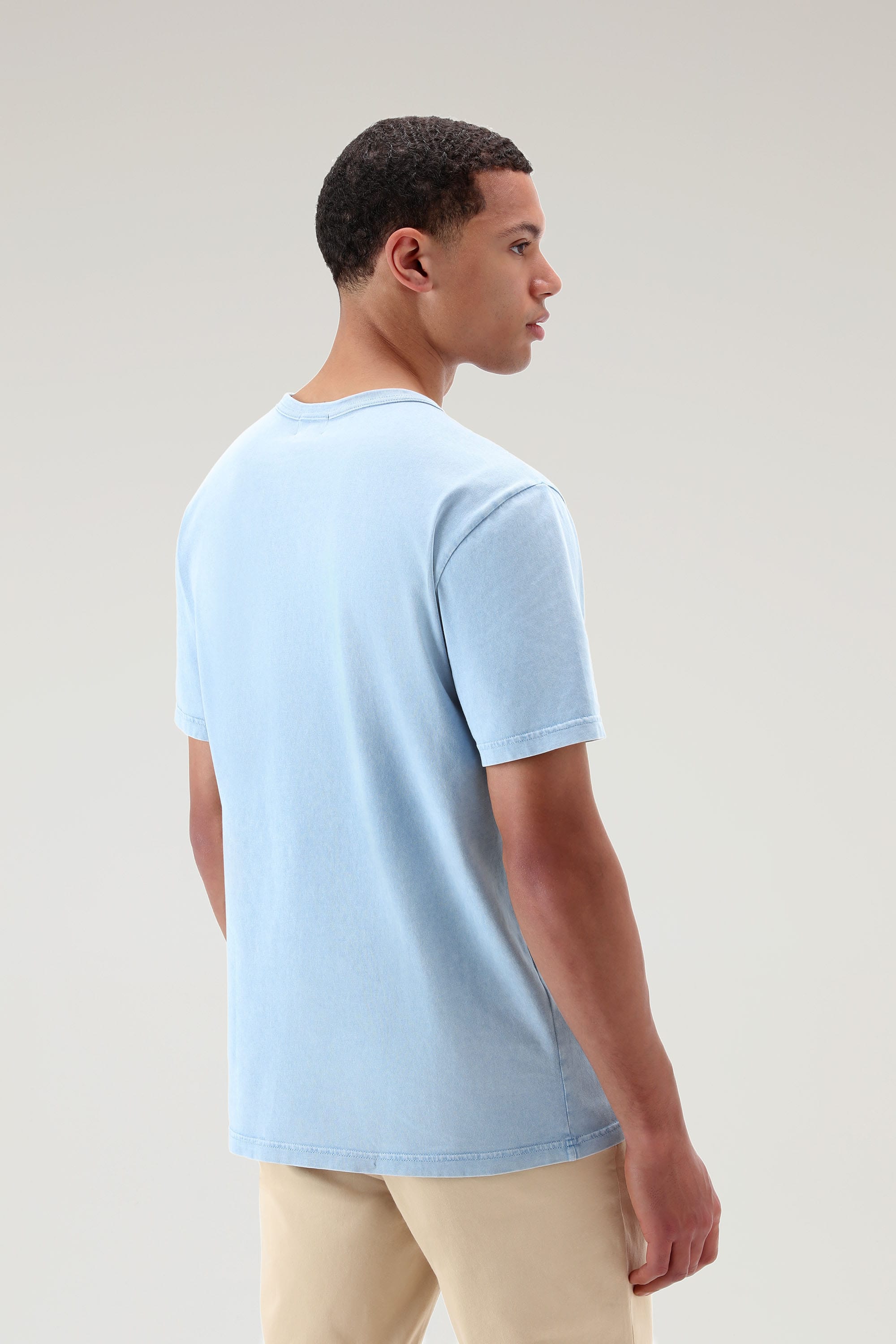 MACRO LOGO TEE