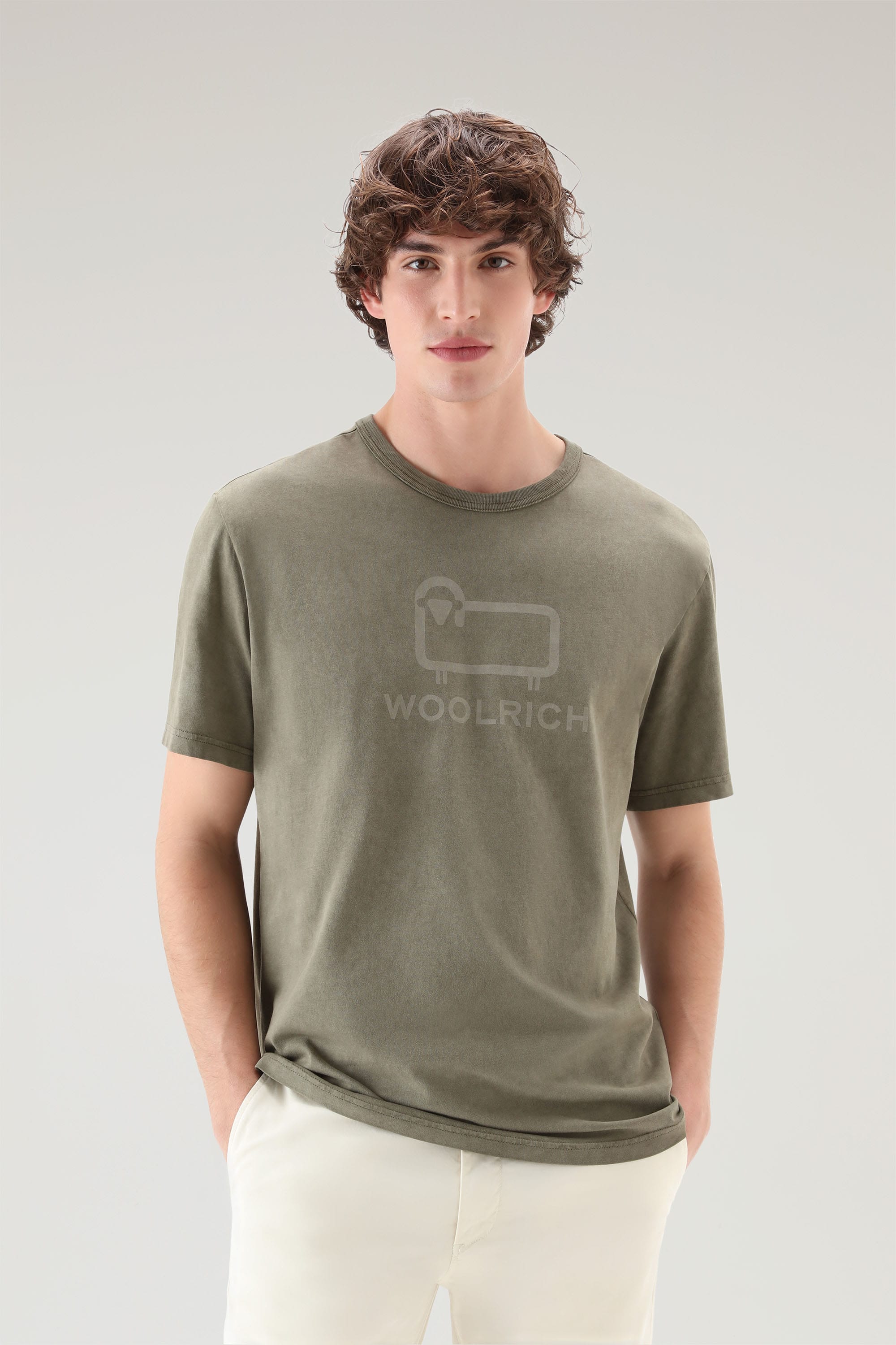 MACRO LOGO TEE