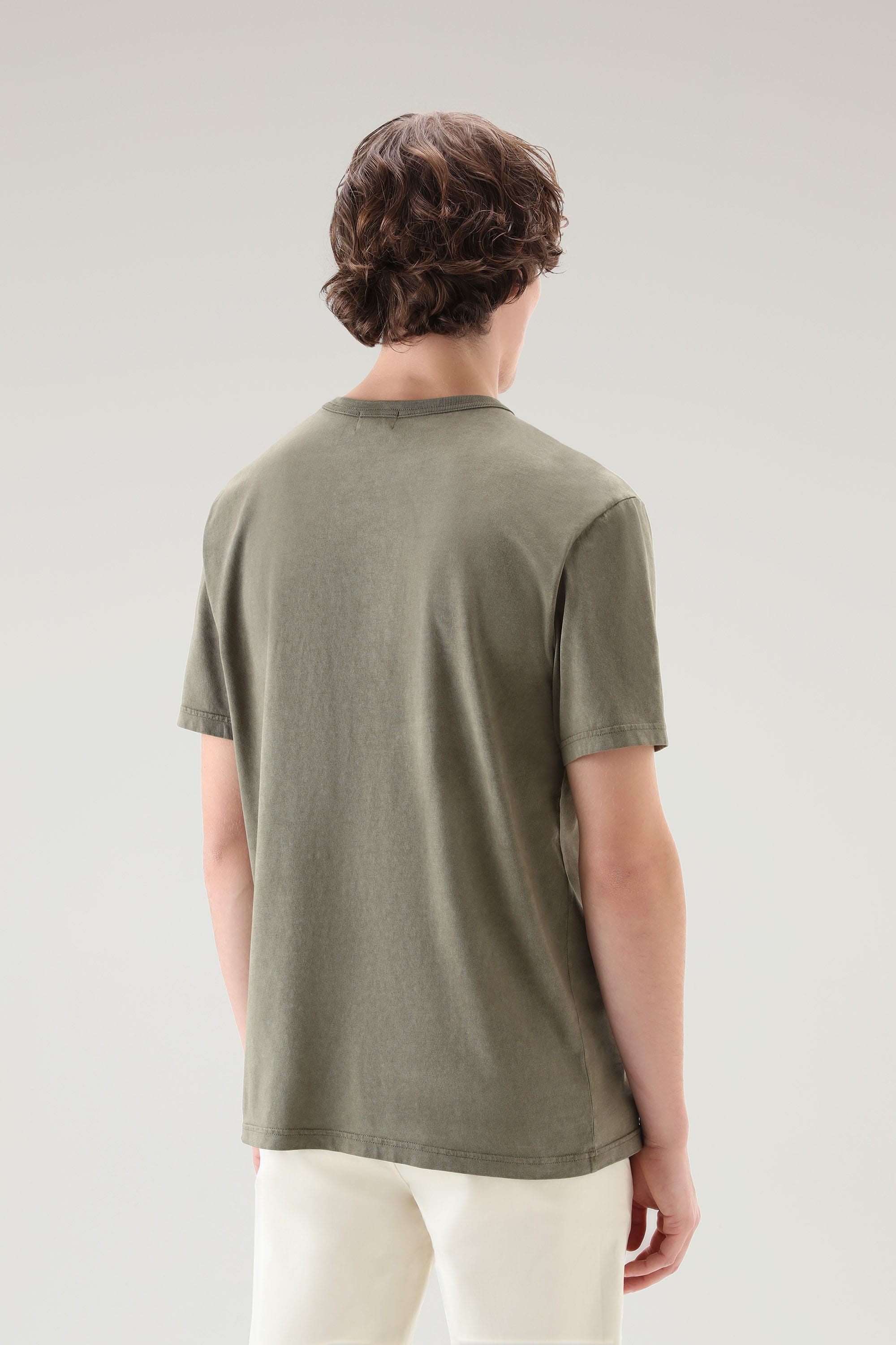MACRO LOGO TEE