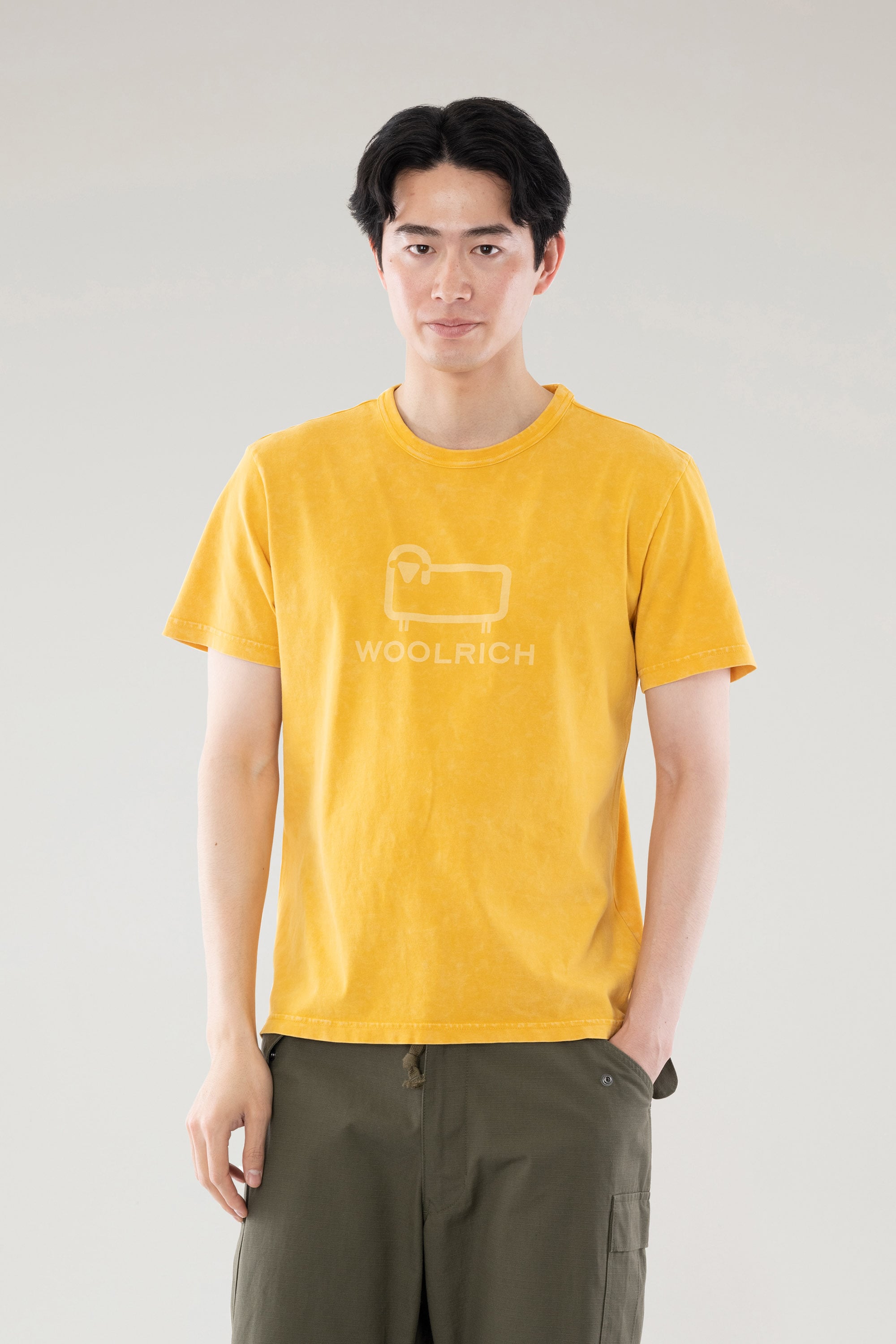 MACRO LOGO TEE