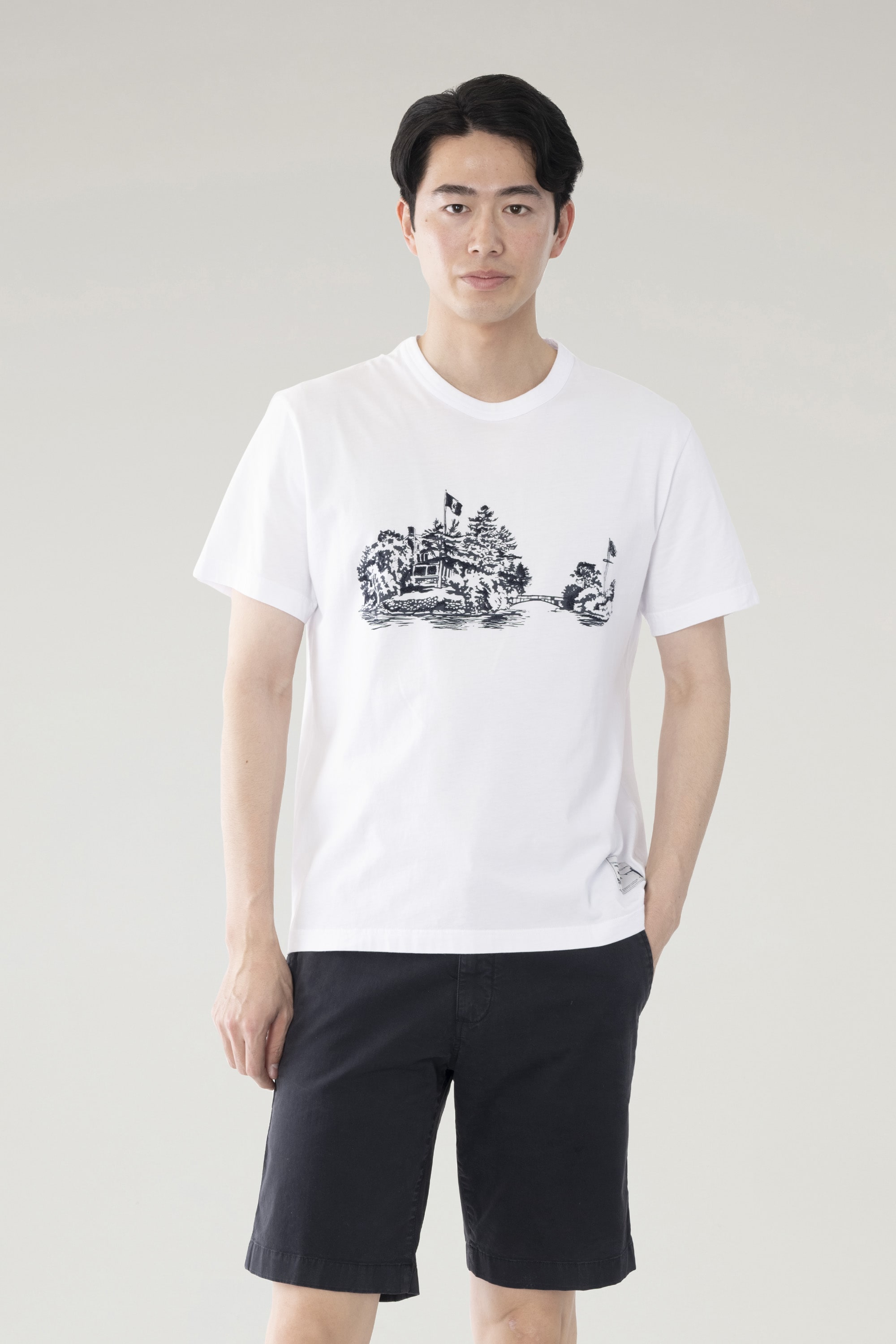 EMBRO ZAVIKON TEE