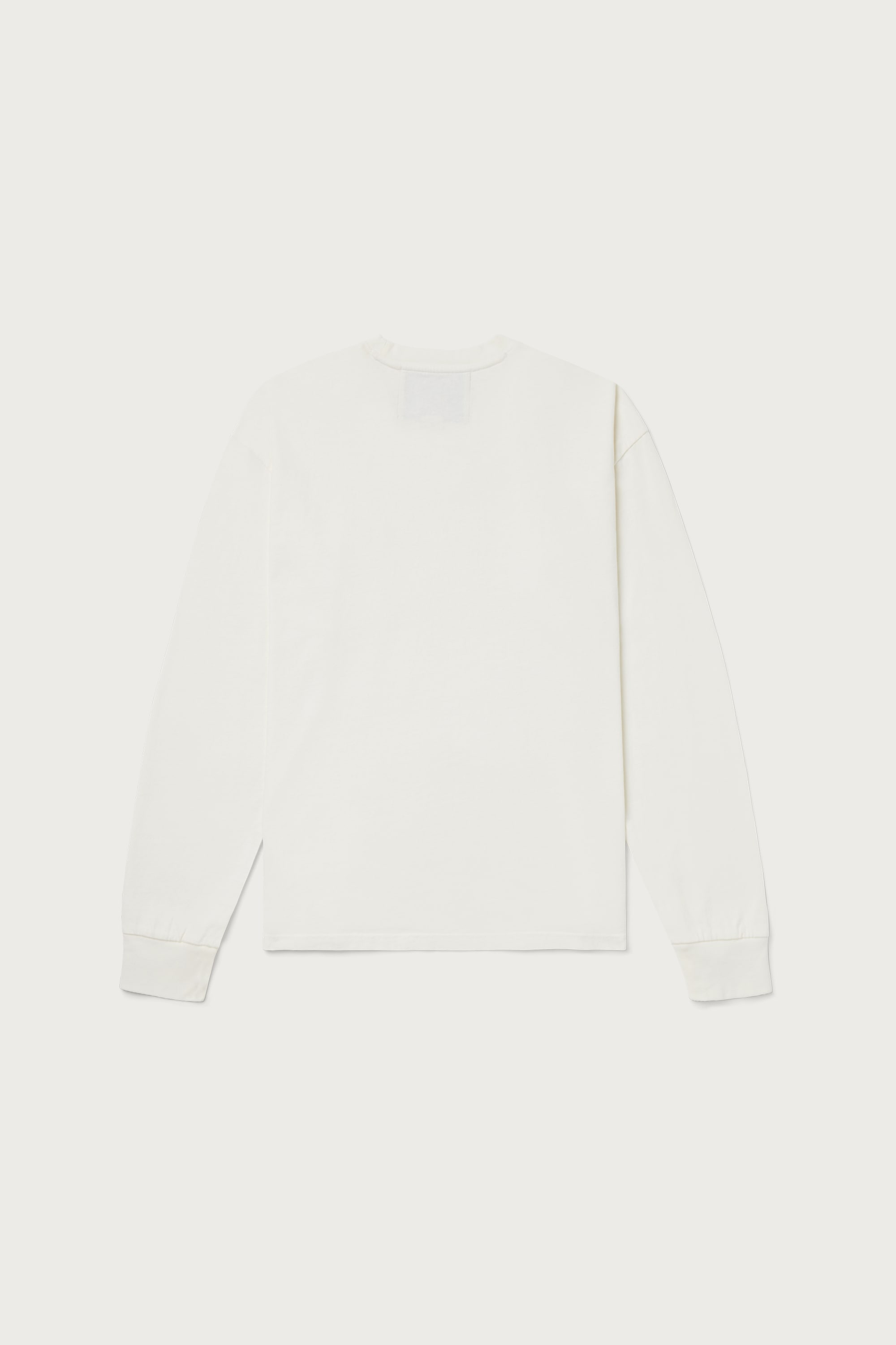 【ONE OF THESE DAYS】LONG SLEEVE POCKET TEE