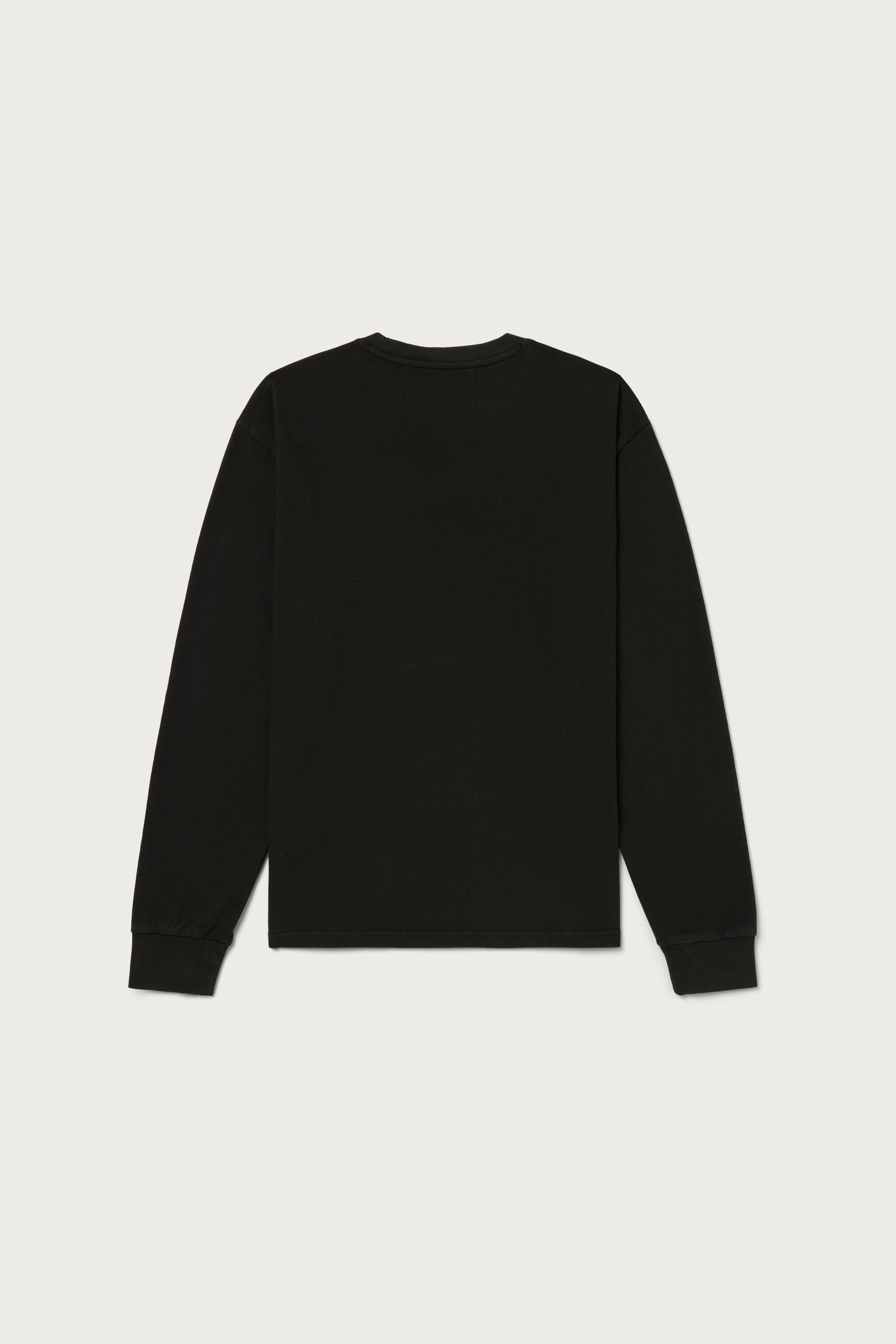【ONE OF THESE DAYS】LONG SLEEVE POCKET TEE