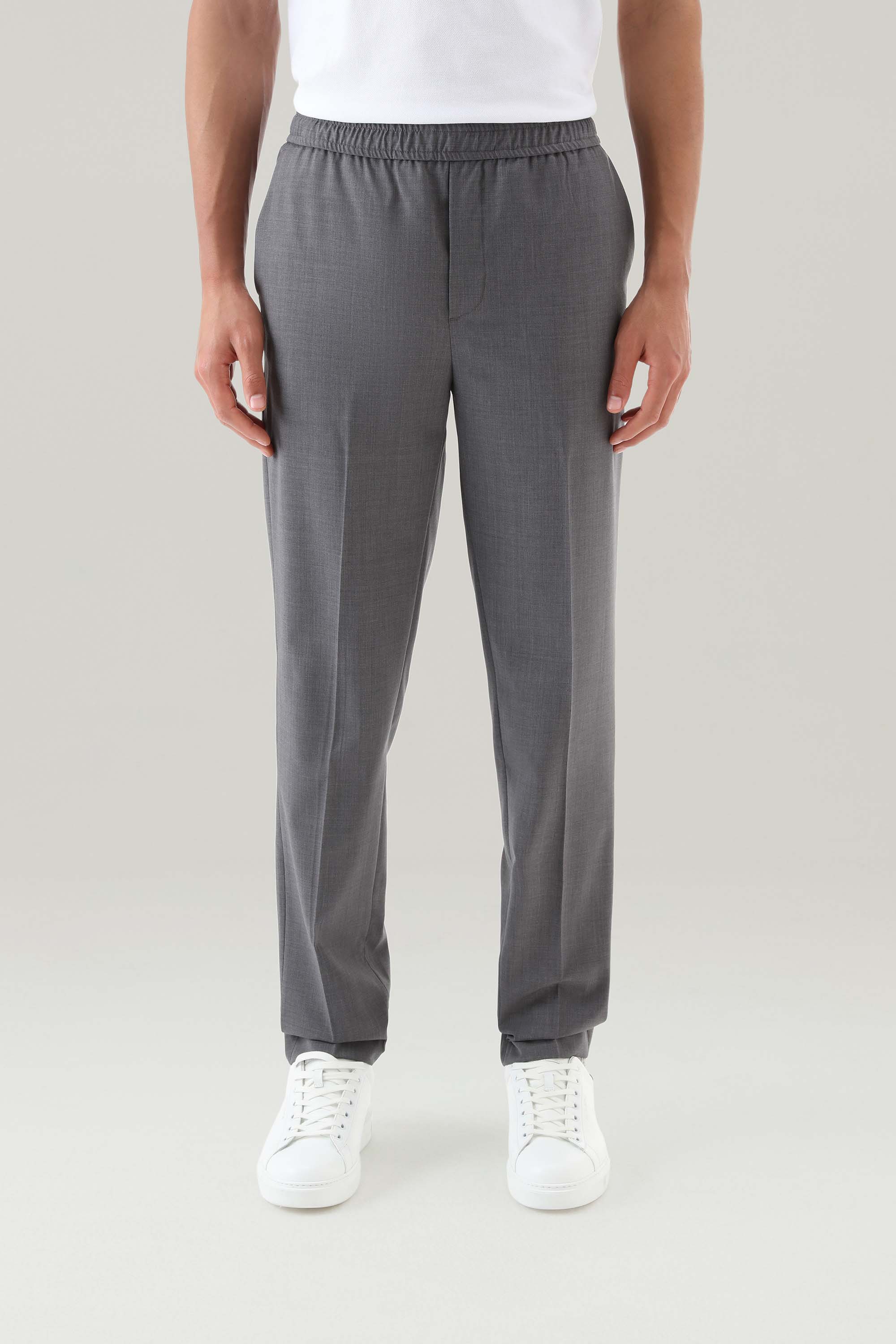 COOL WOOL PANTS