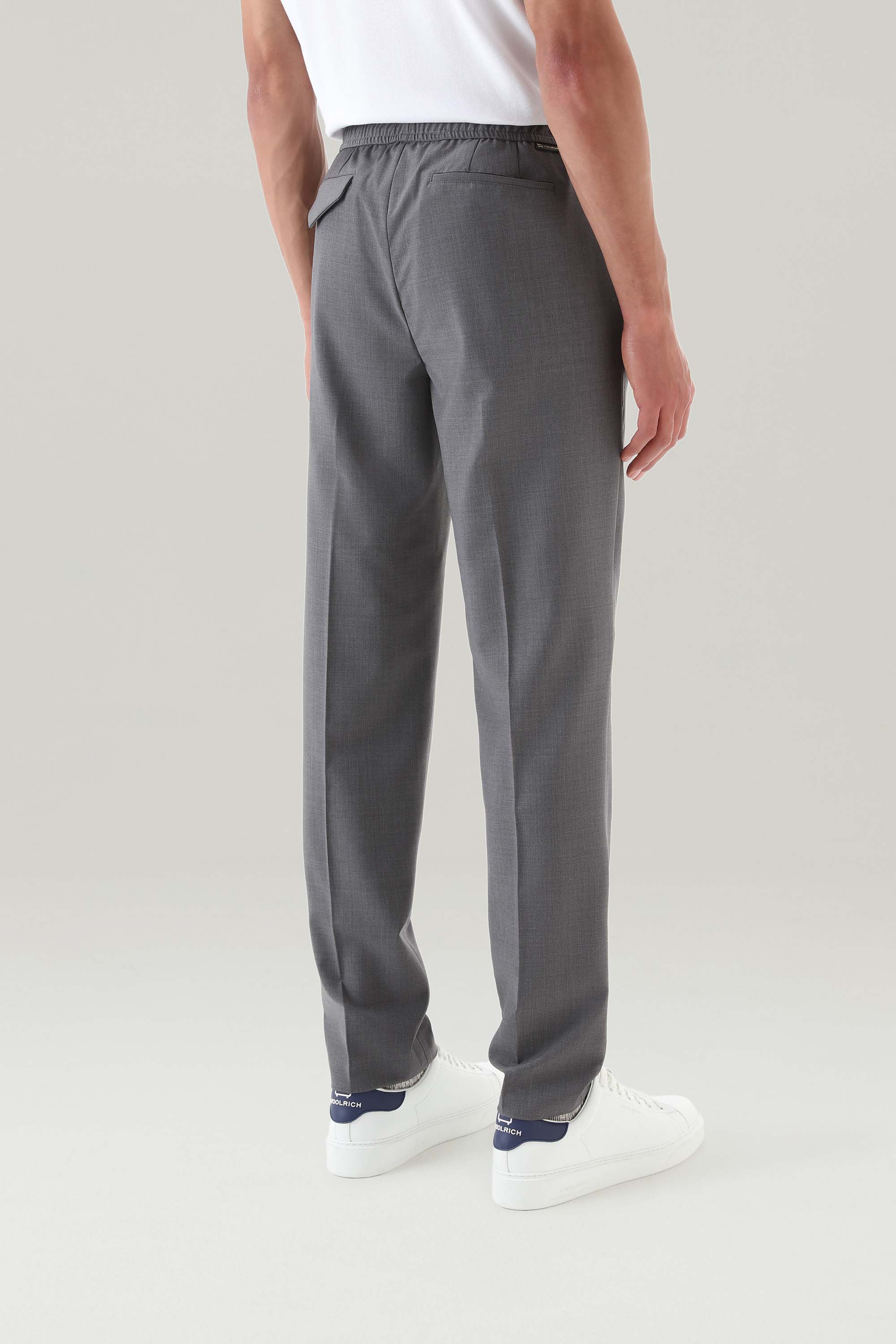 COOL WOOL PANTS