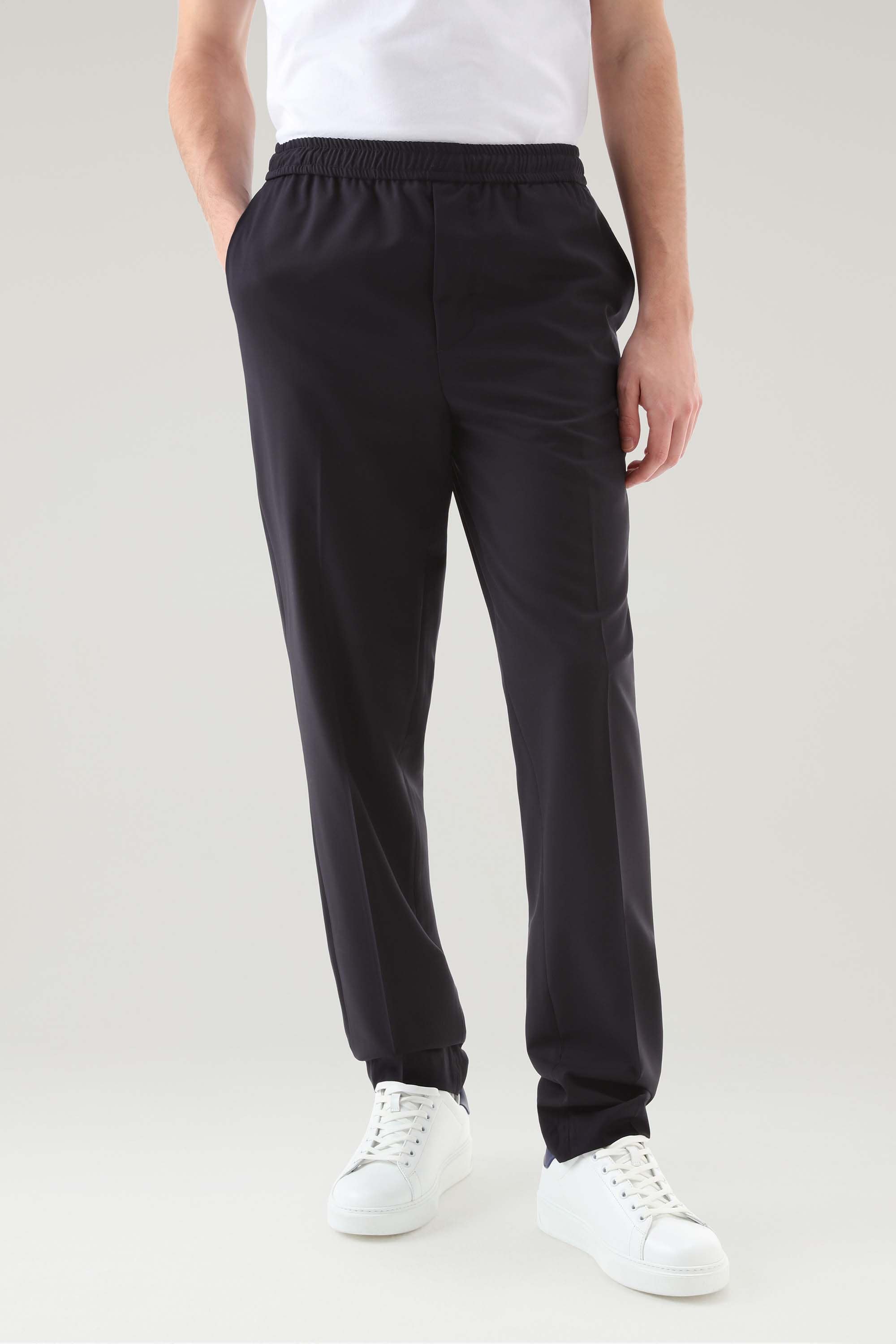COOL WOOL PANTS