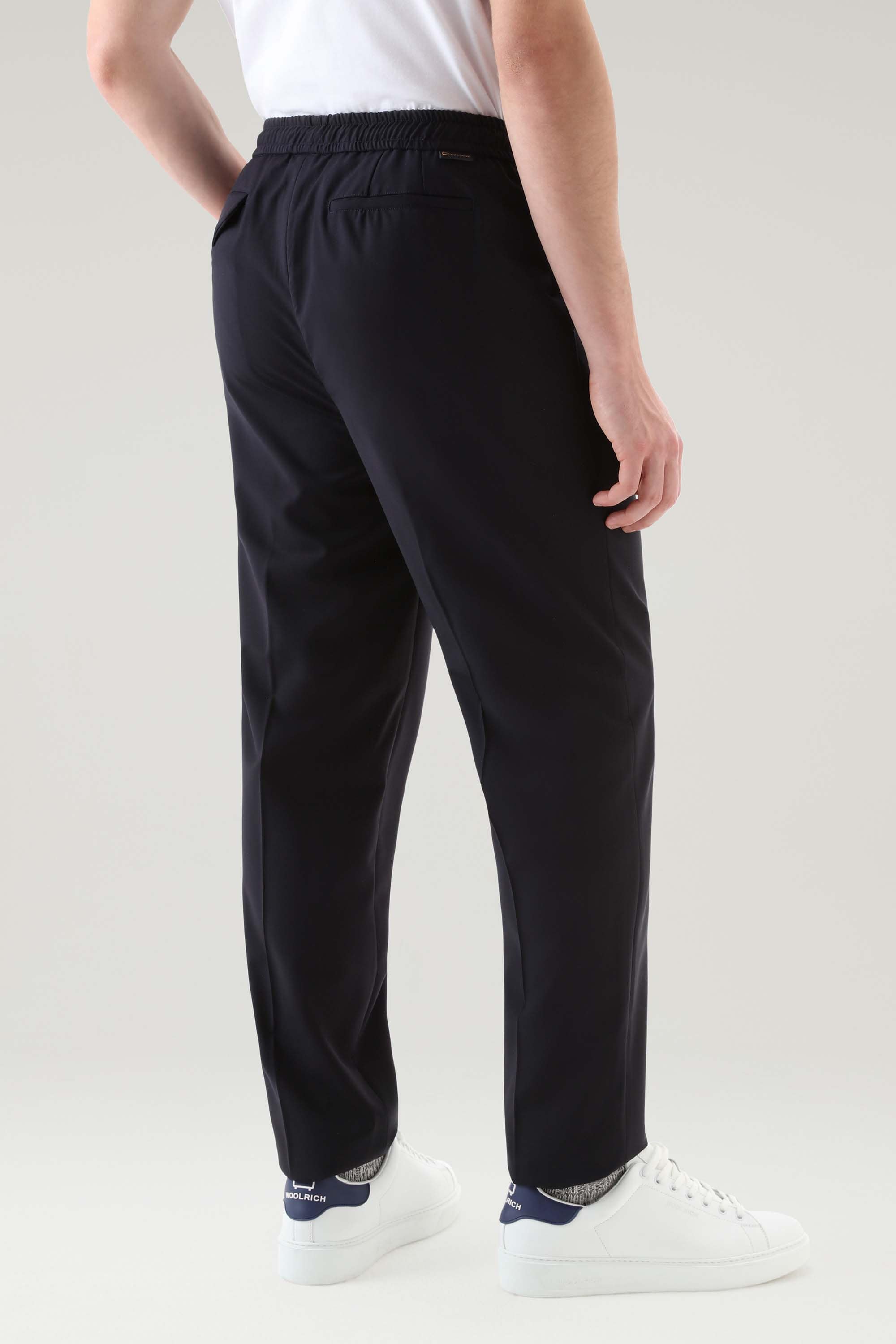 COOL WOOL PANTS