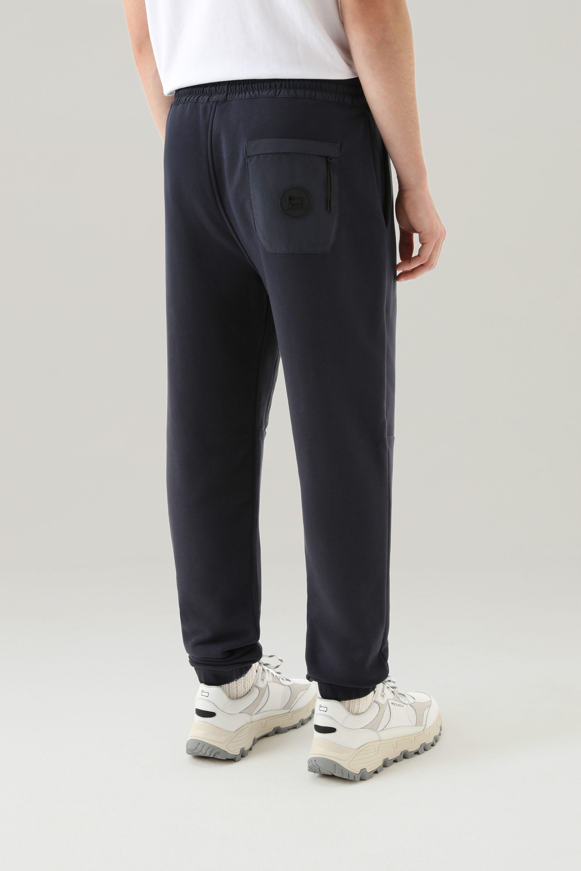 MIXMEDIA FLEECE PANTS