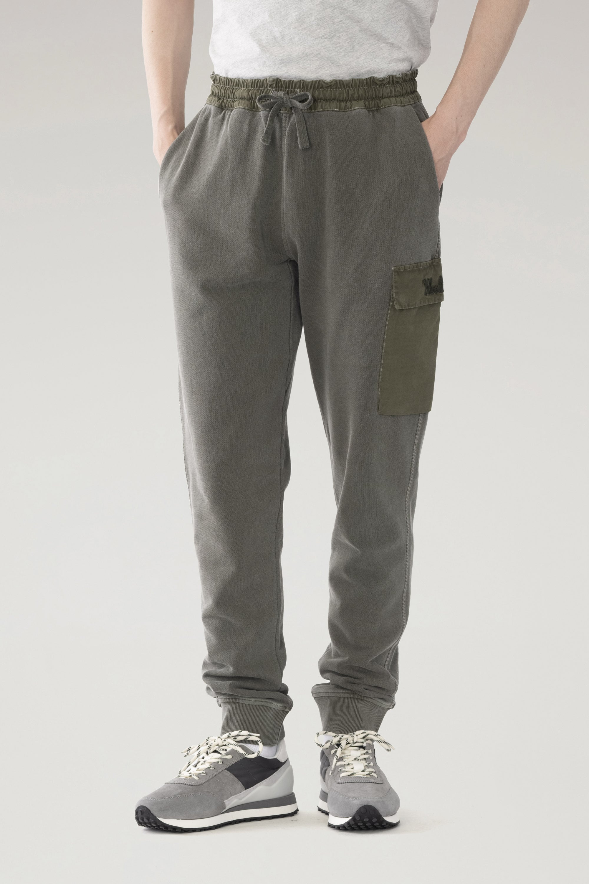 MIXMEDIA CARGO PANTS