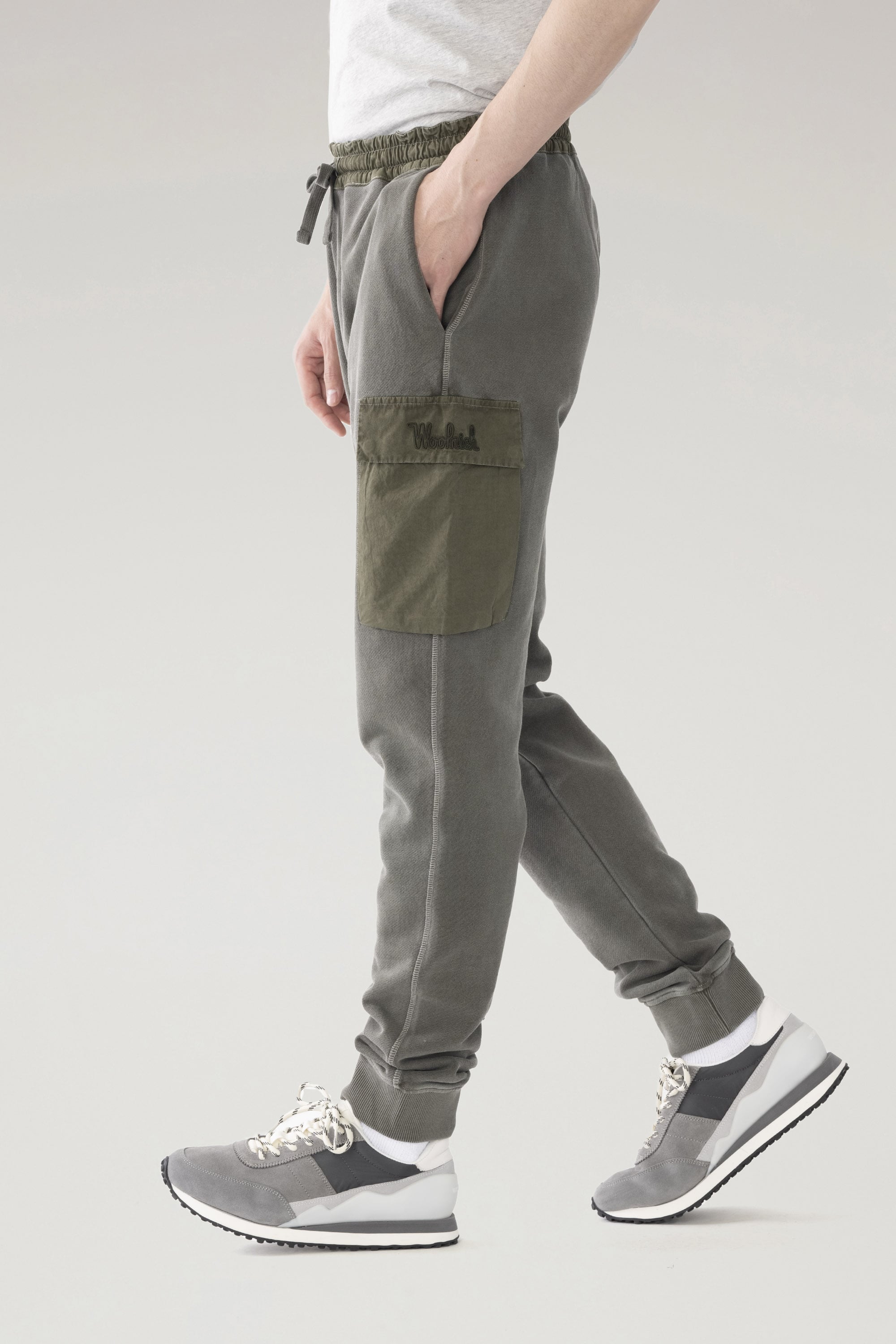 MIXMEDIA CARGO PANTS