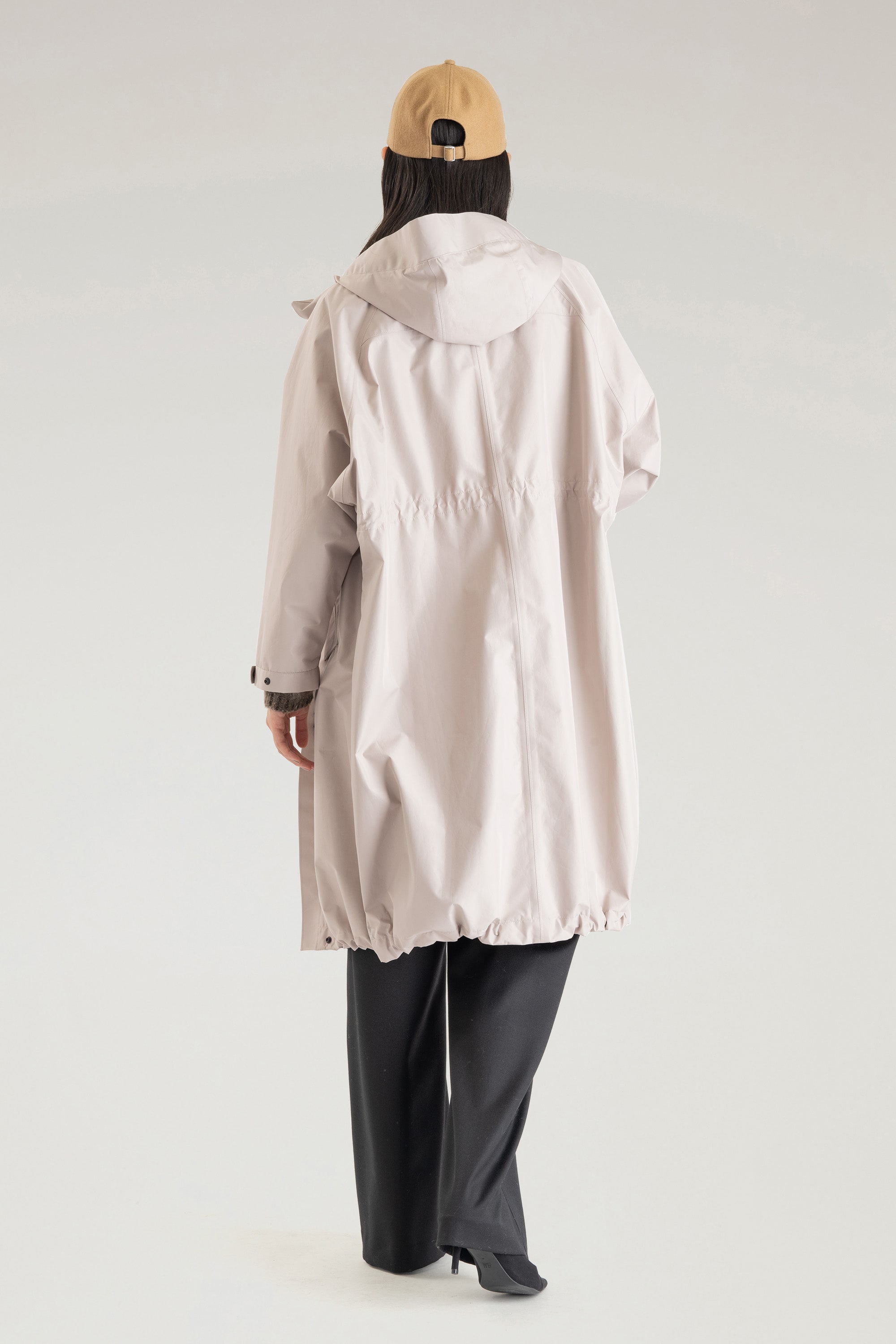 GTX LONG ANORAK