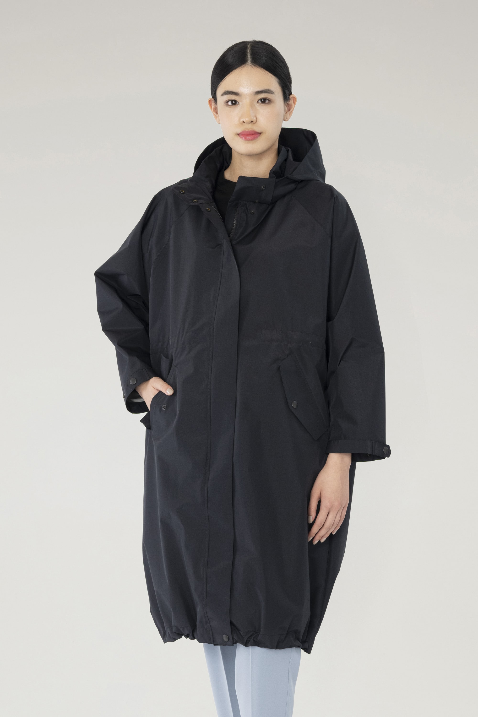 GTX LONG ANORAK