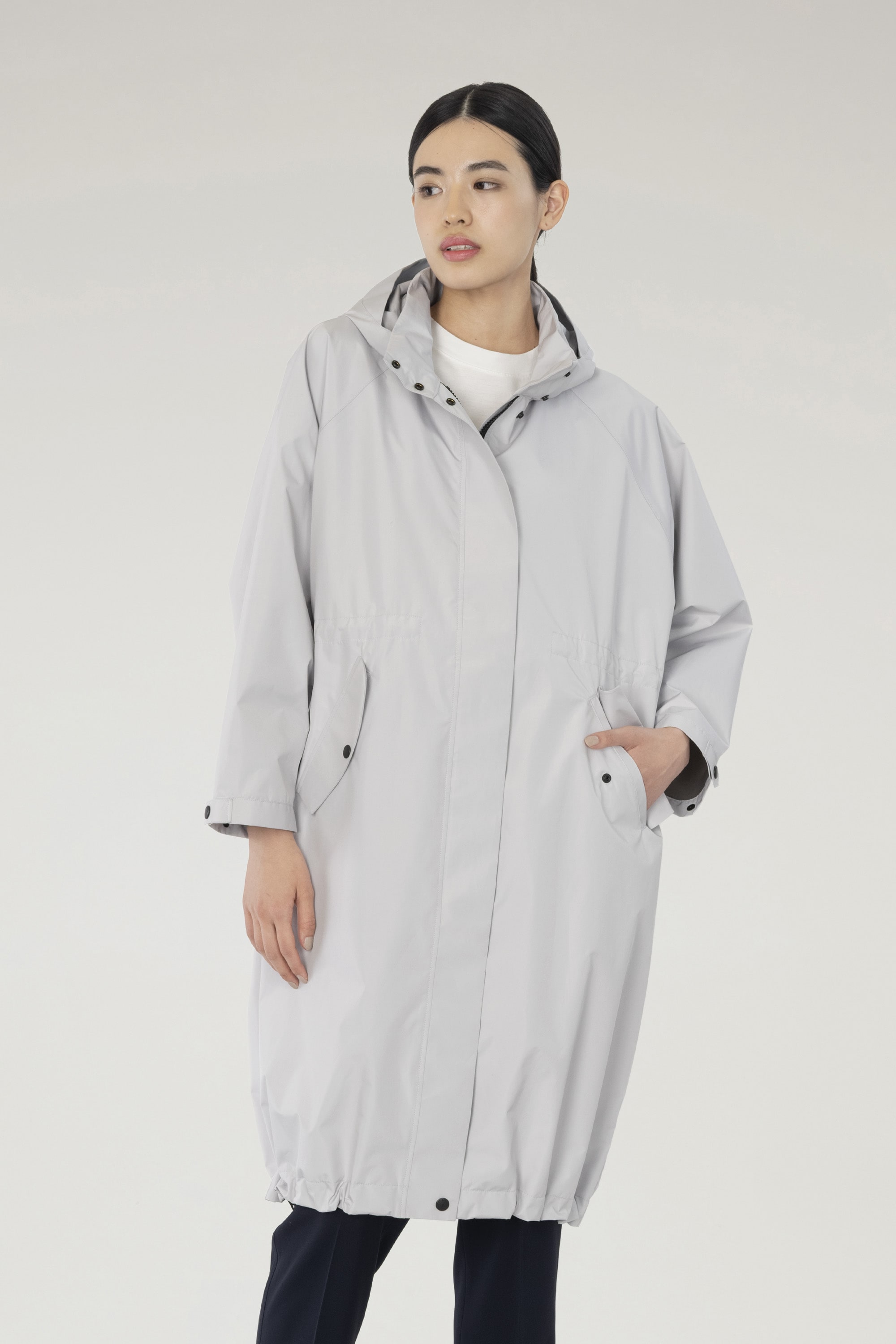 GTX LONG ANORAK
