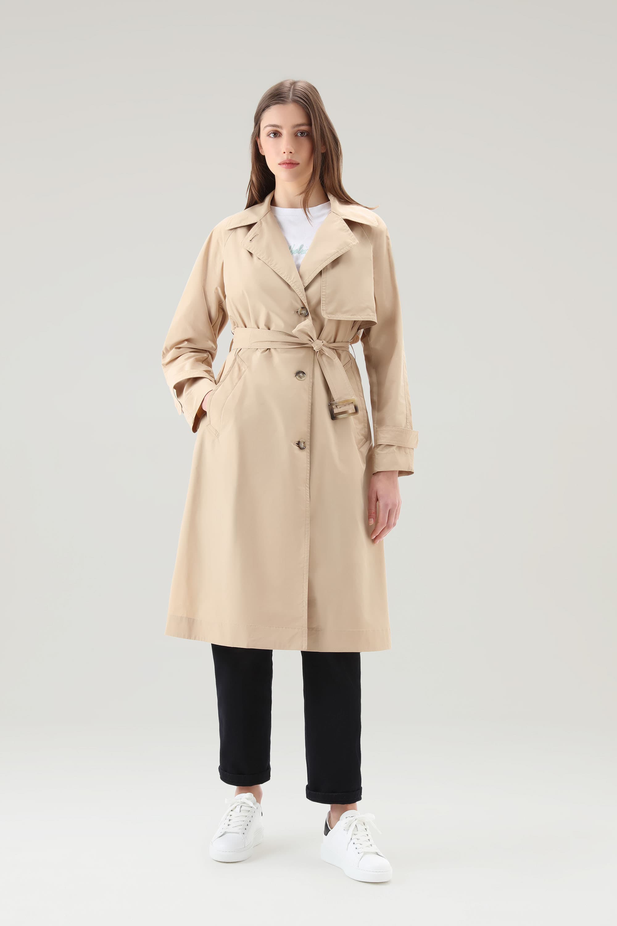 SUMMER TRENCH
