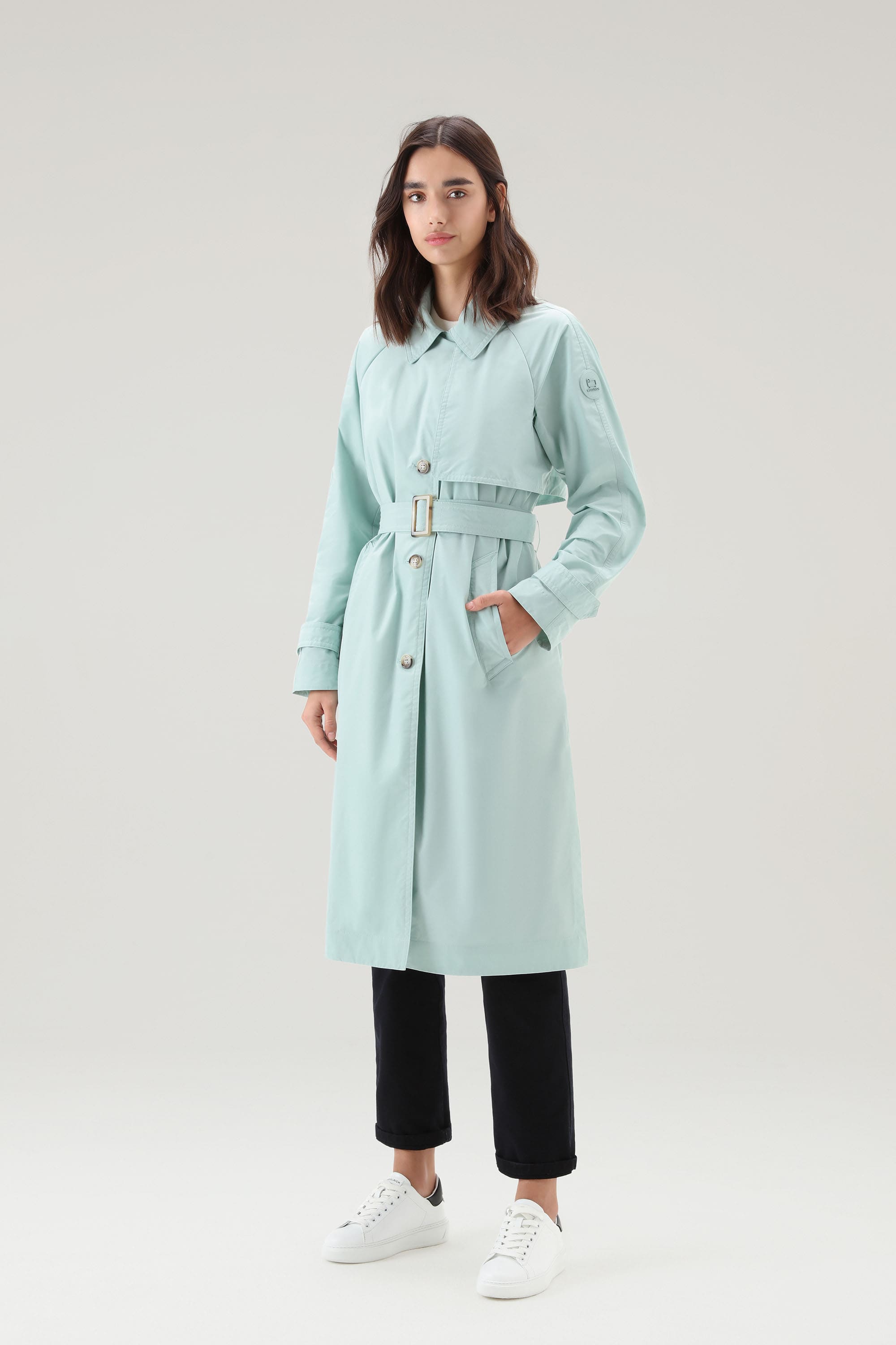 SUMMER TRENCH