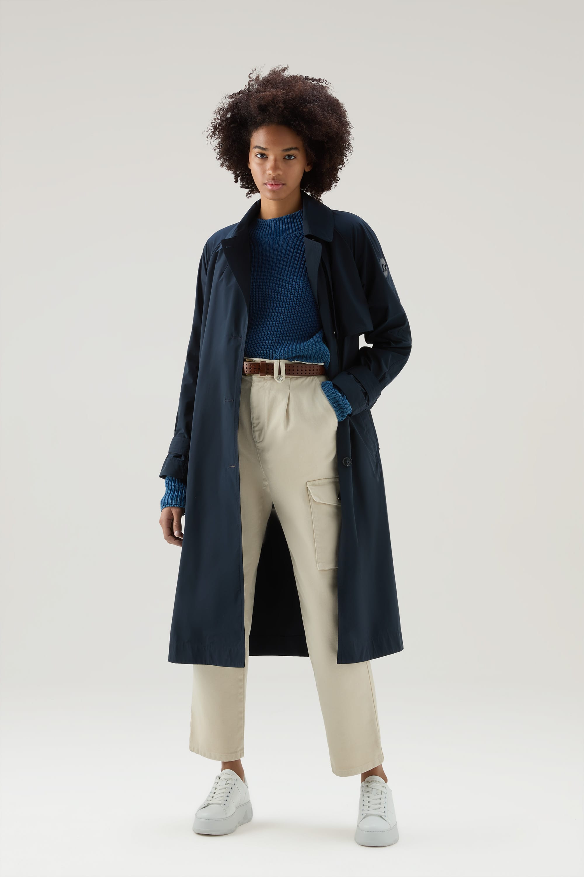 SUMMER TRENCH