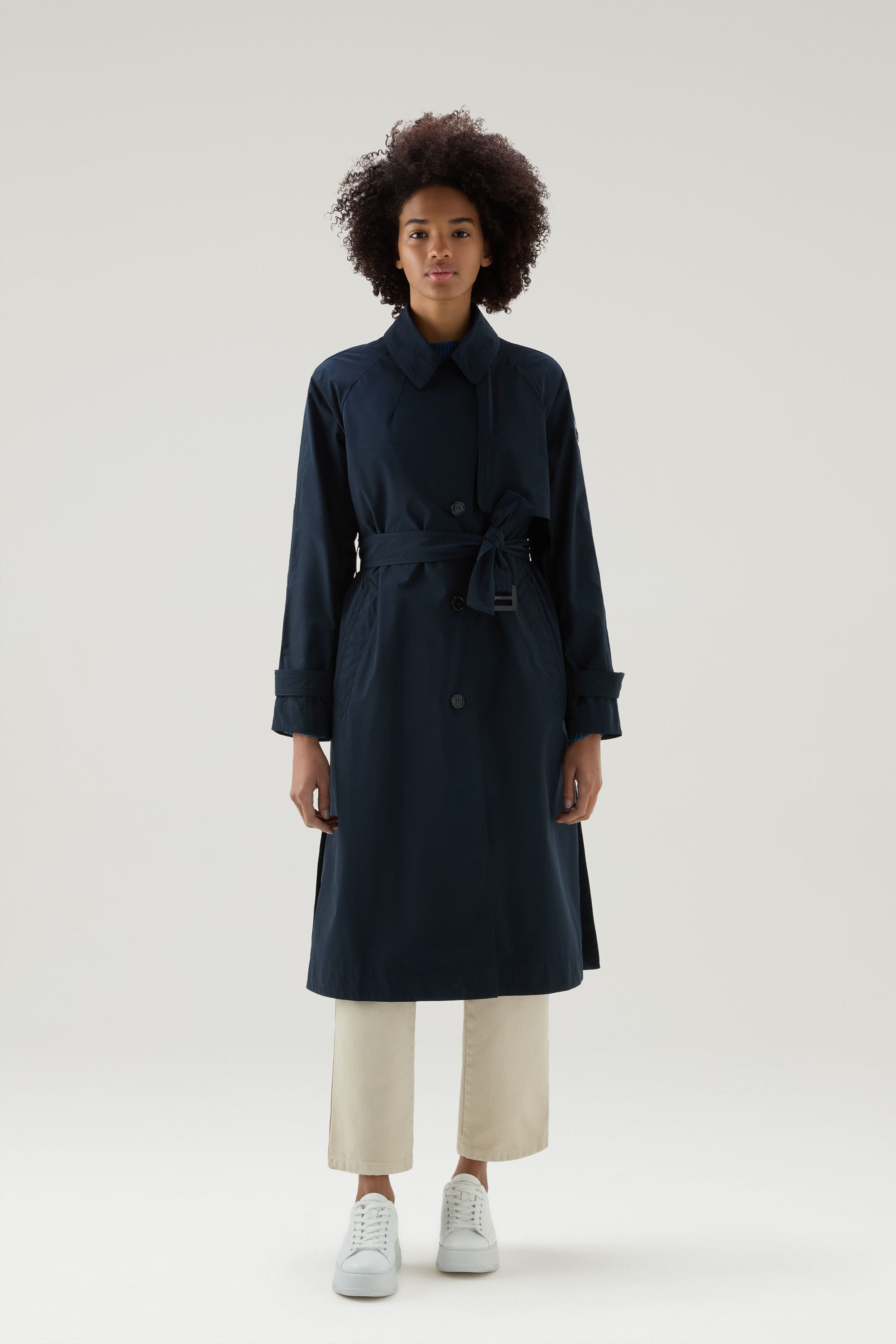 SUMMER TRENCH