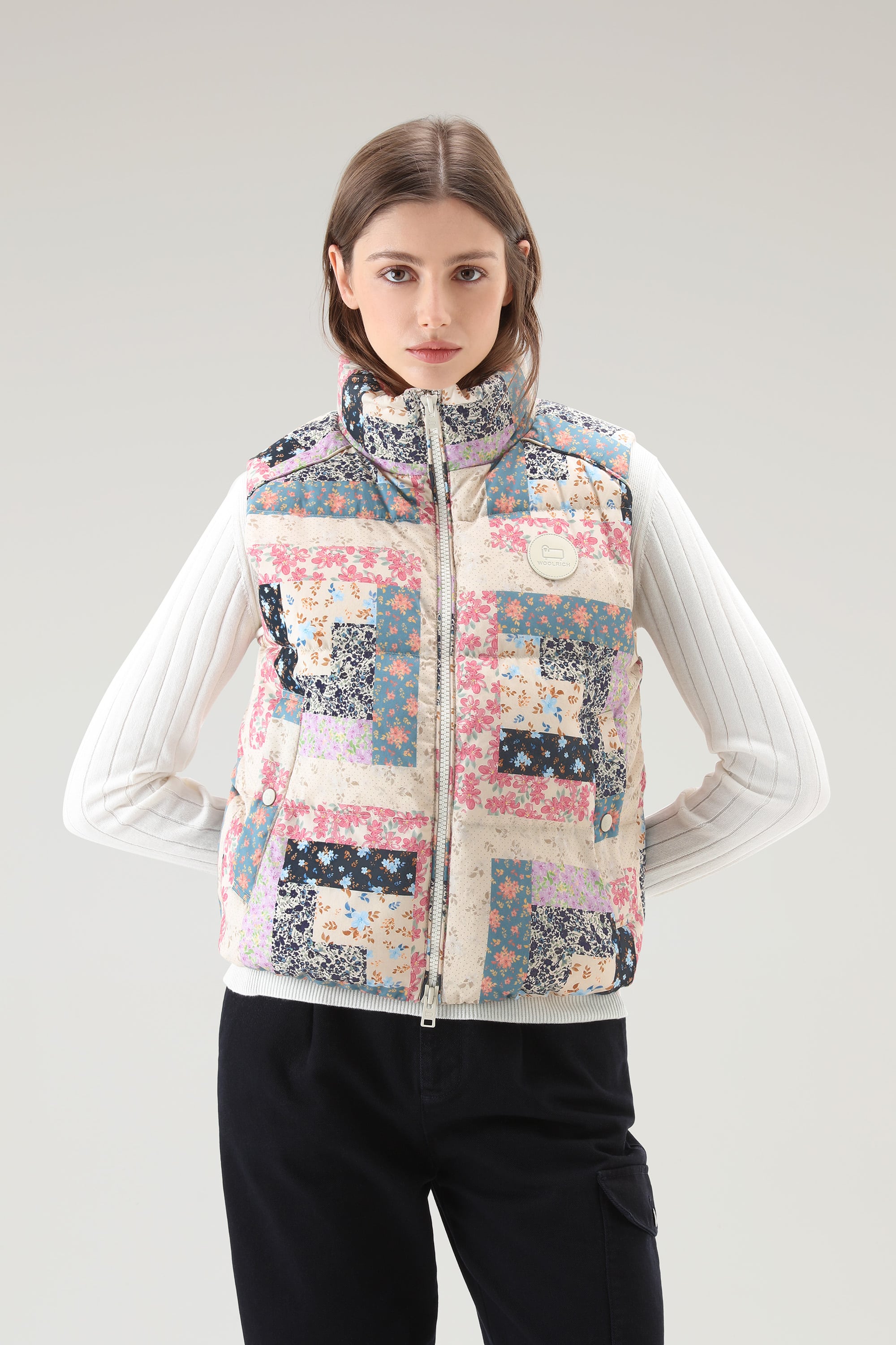 PENNSYLVANIA QUILTED DOWN VEST