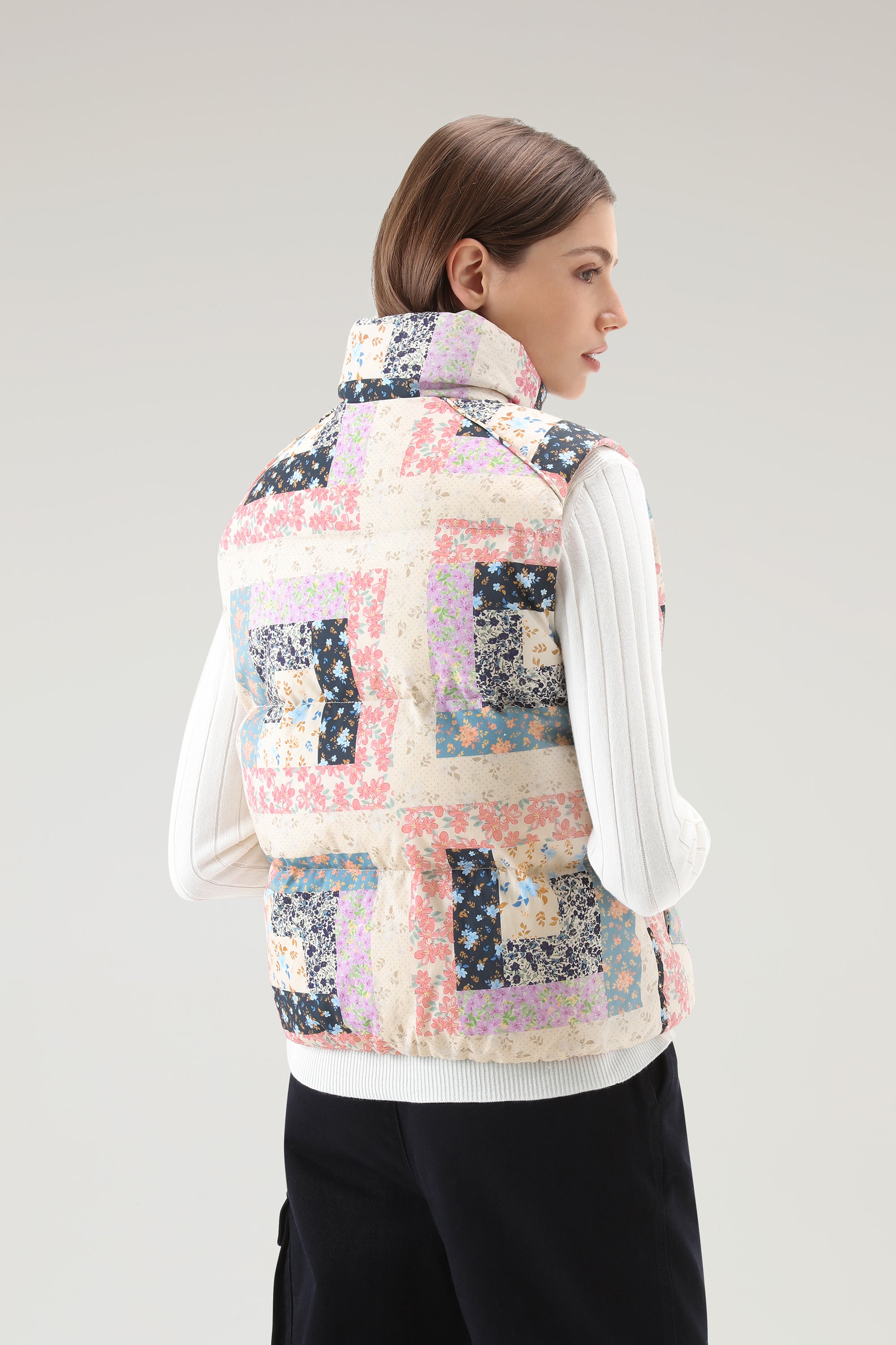 PENNSYLVANIA QUILTED DOWN VEST