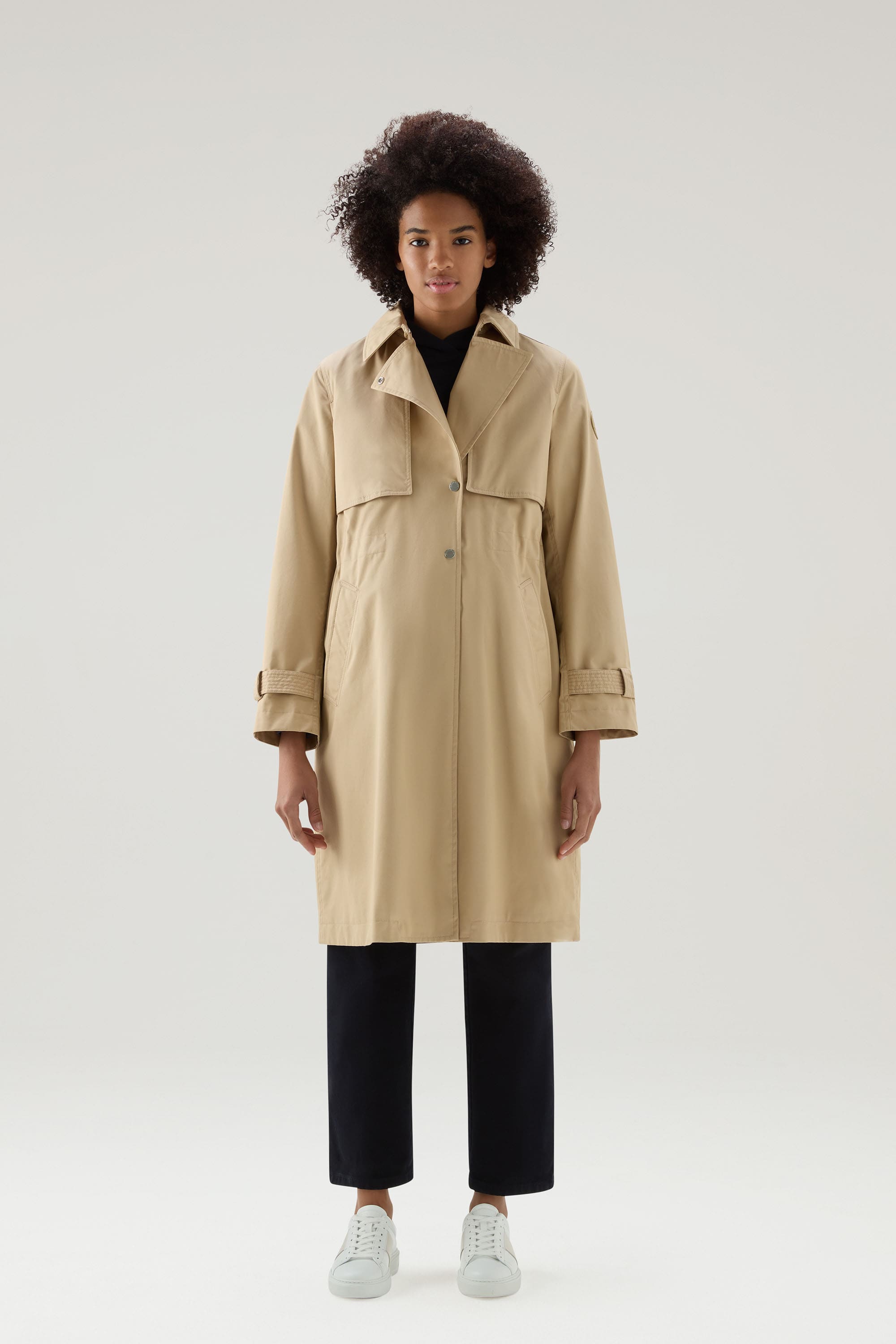 HAVICE TRENCH COAT