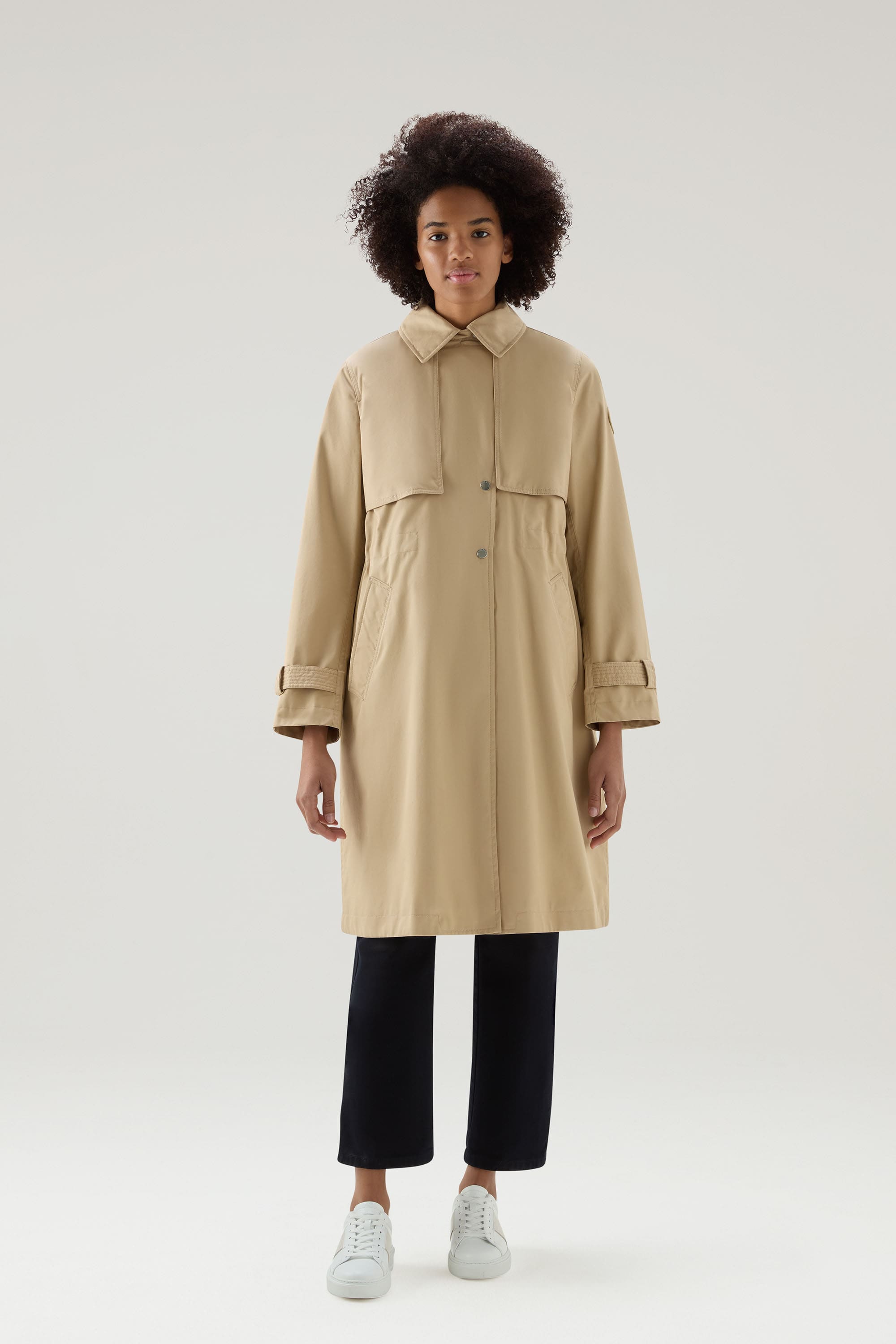 HAVICE TRENCH COAT