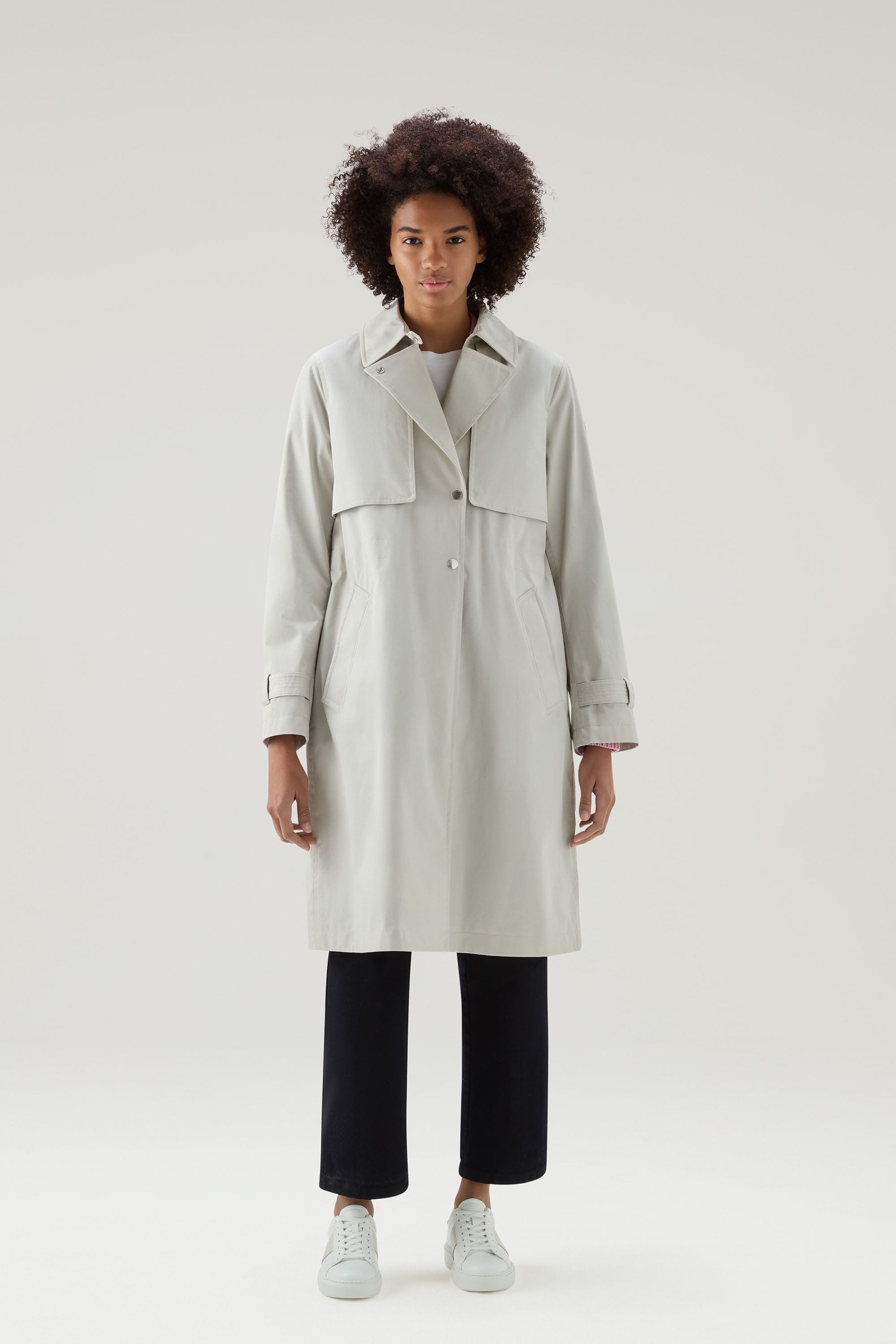 HAVICE TRENCH COAT