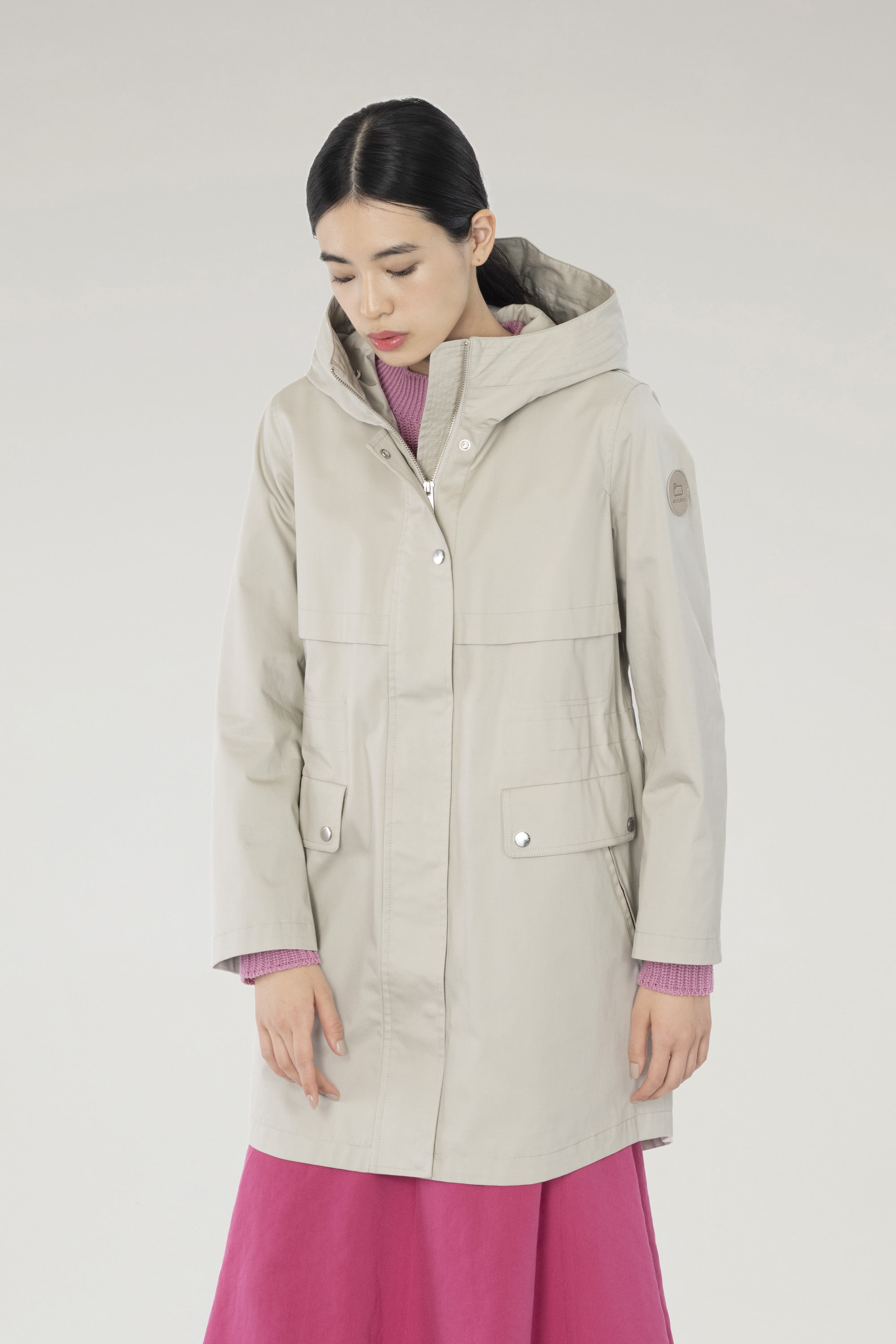 HAVICE LIGHT PARKA
