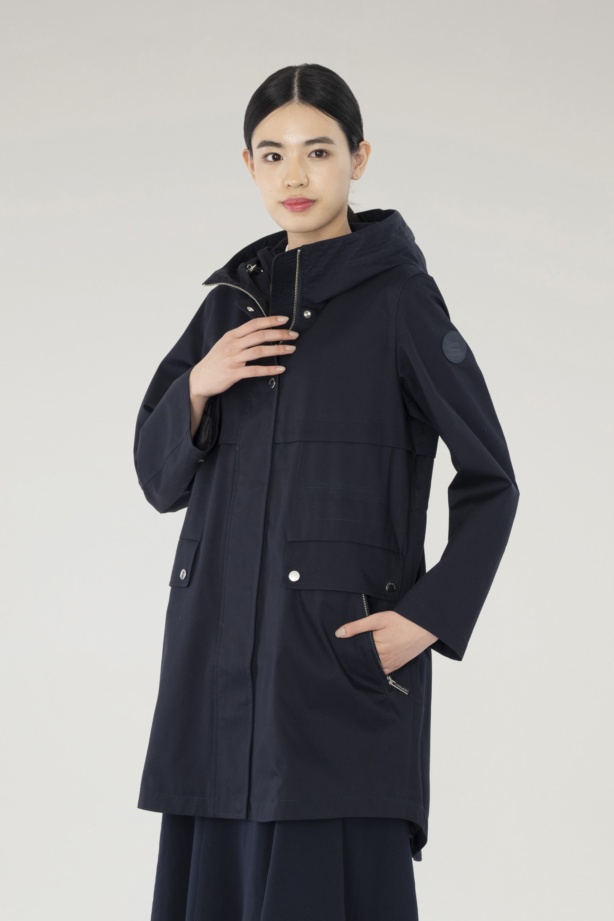 HAVICE LIGHT PARKA
