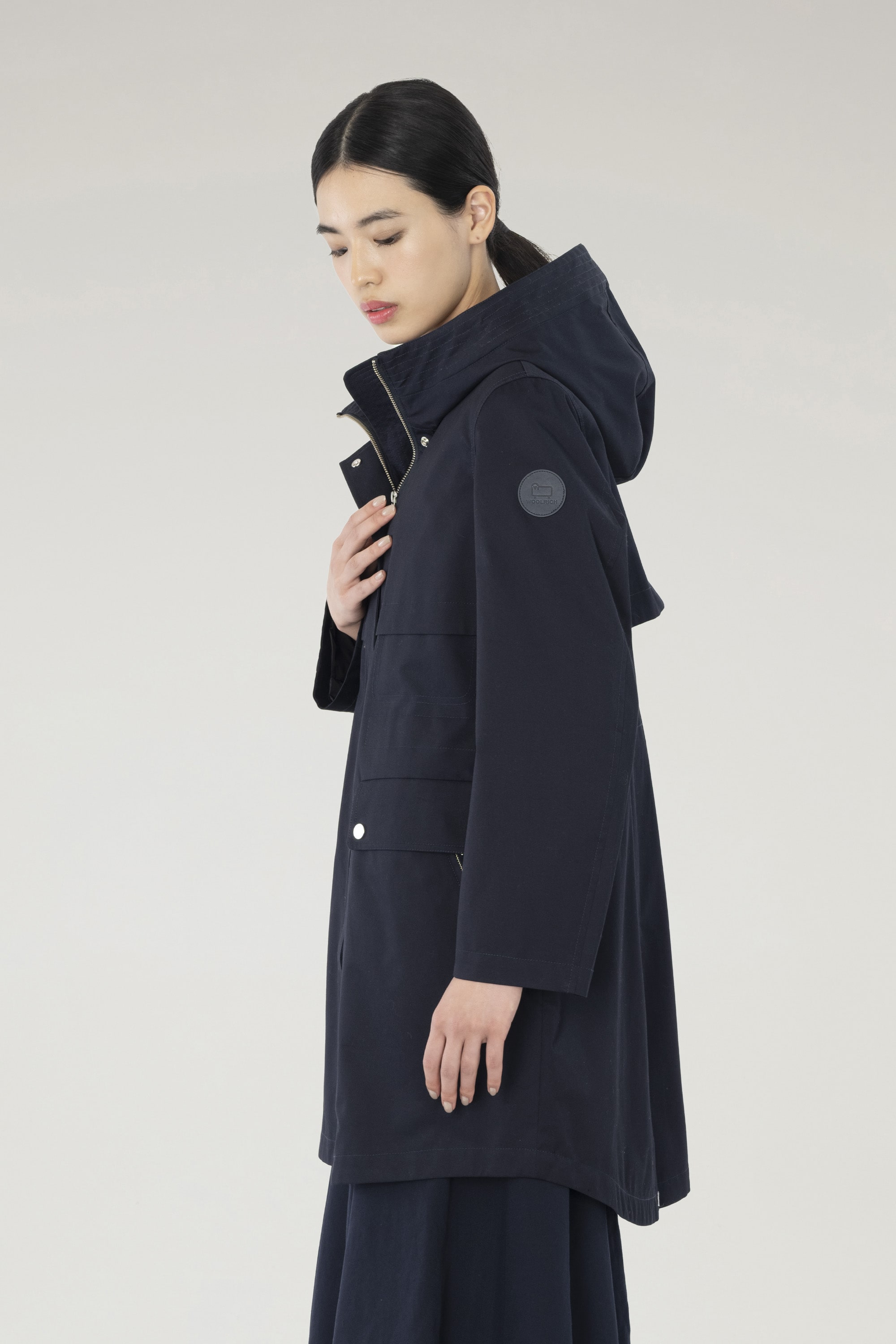 HAVICE LIGHT PARKA