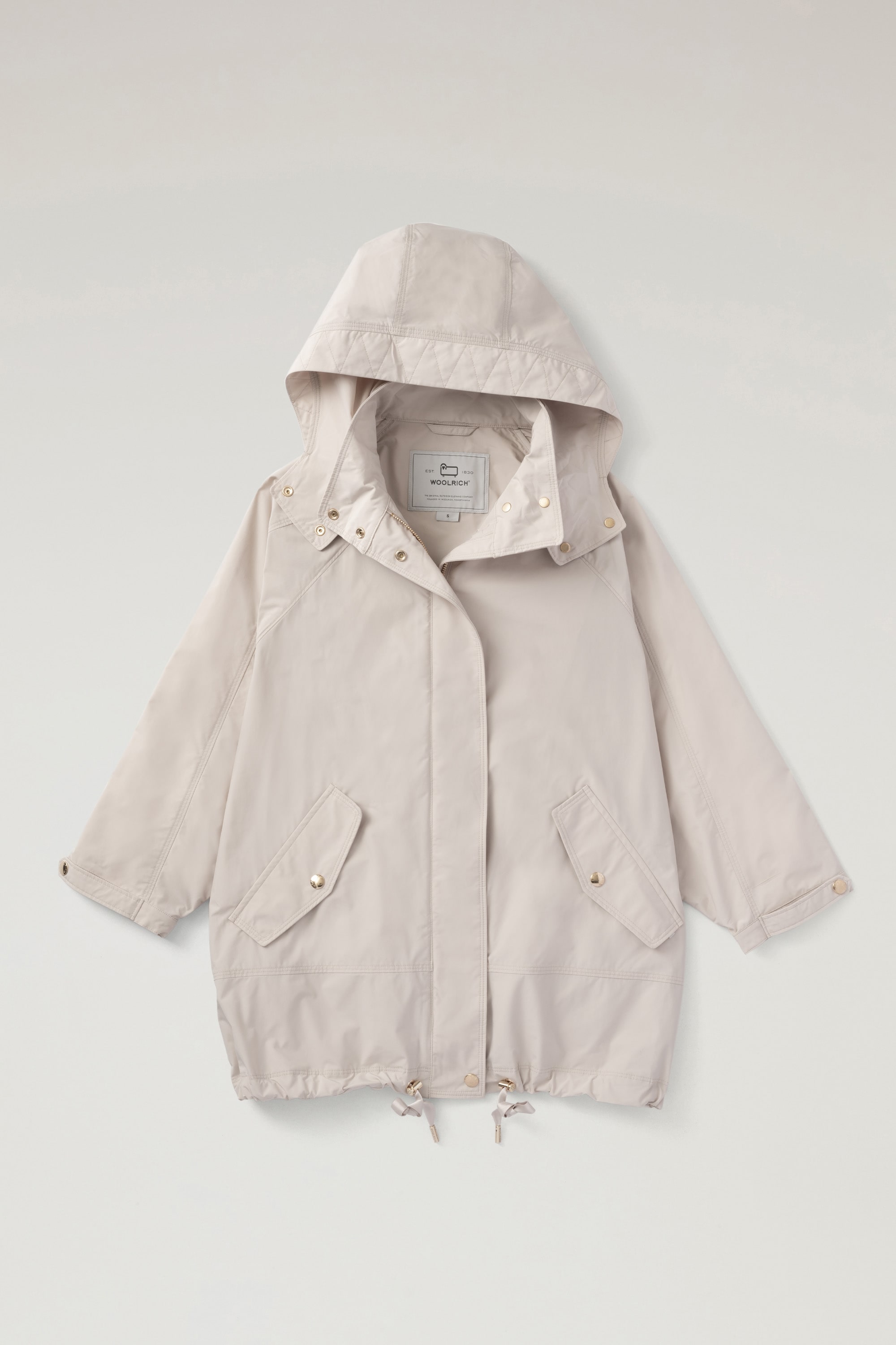 SUMMER ANORAK