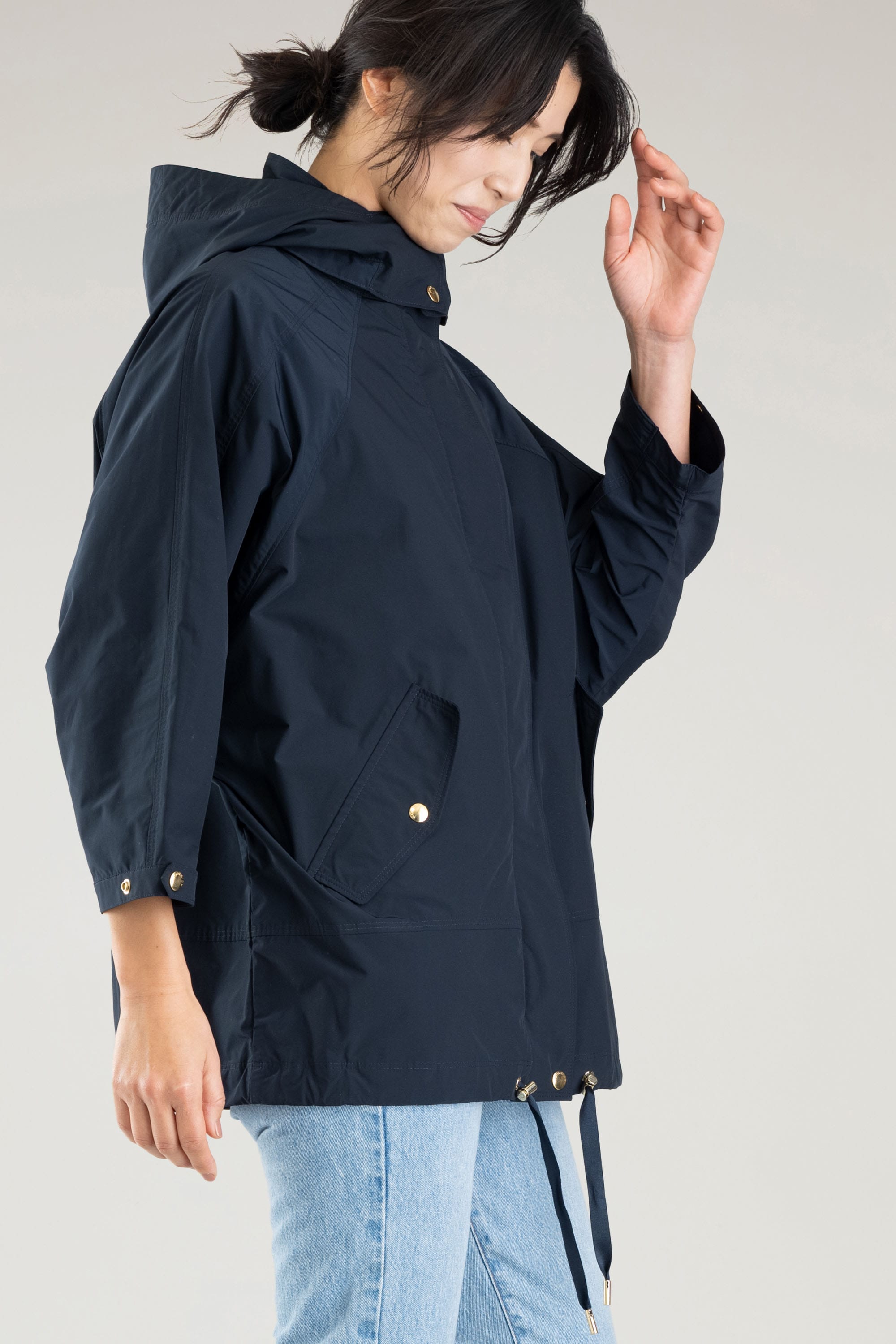 SUMMER ANORAK｜WOOLRICH（ウールリッチ）公式オンラインストア