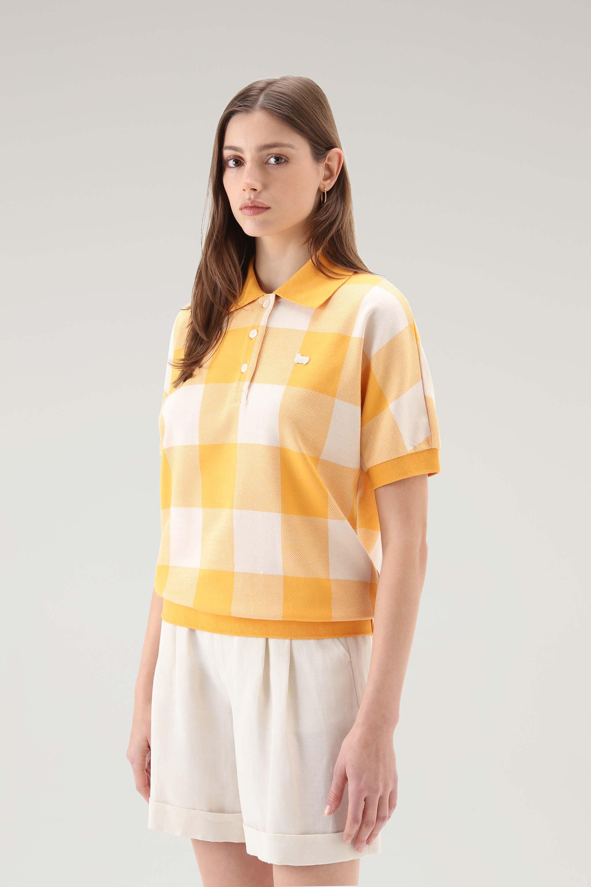 AMERICAN CHECK POLO