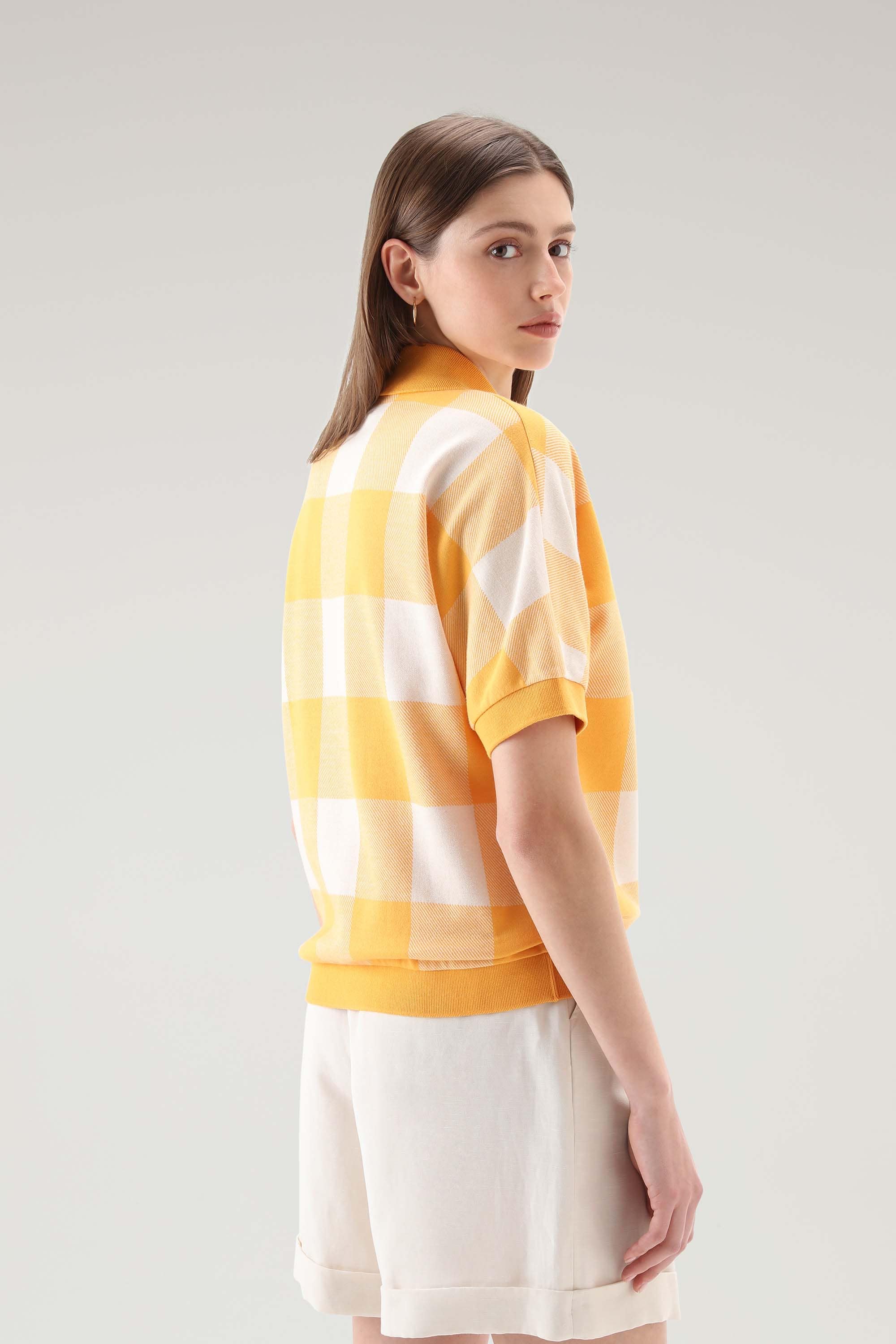 AMERICAN CHECK POLO