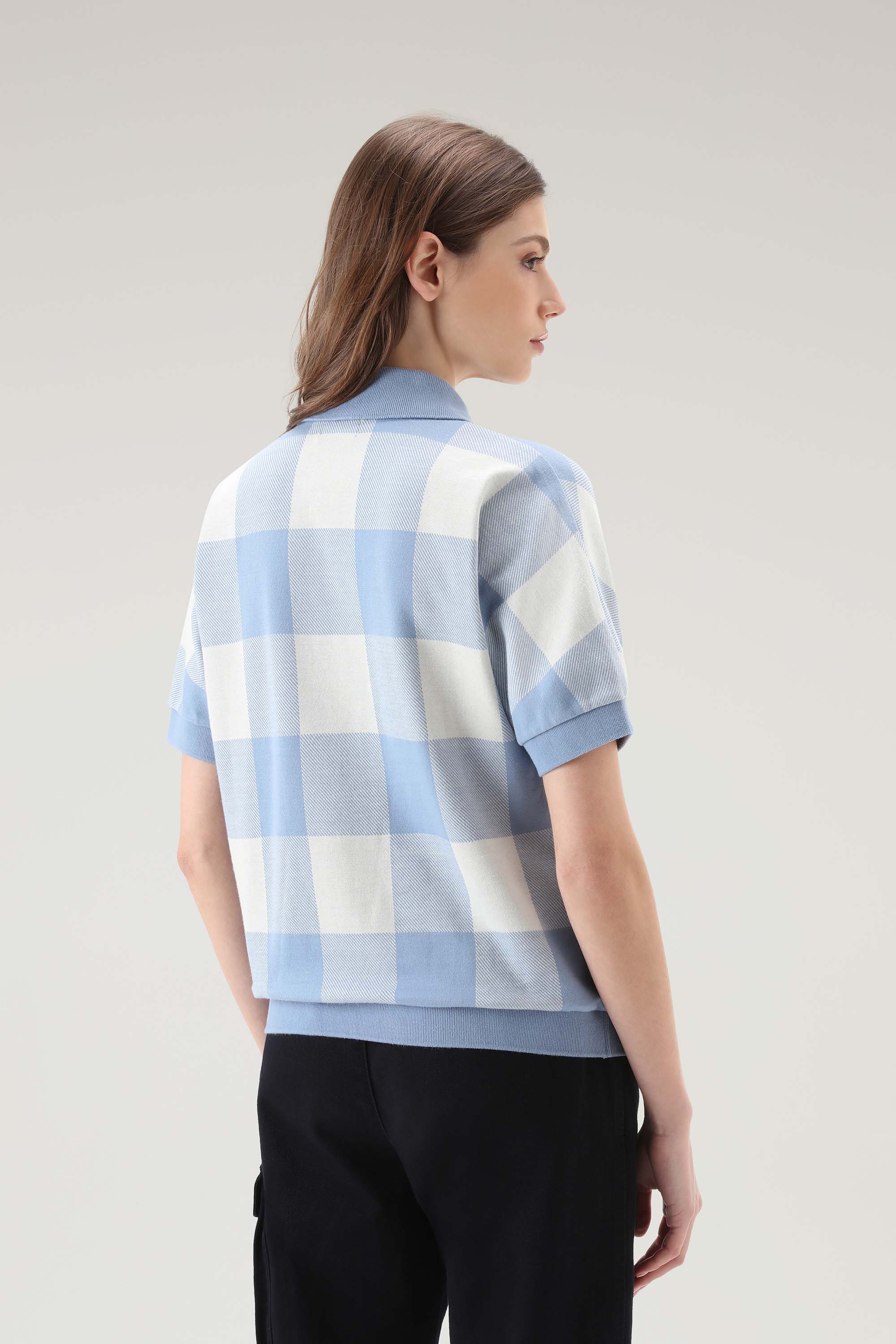 AMERICAN CHECK POLO