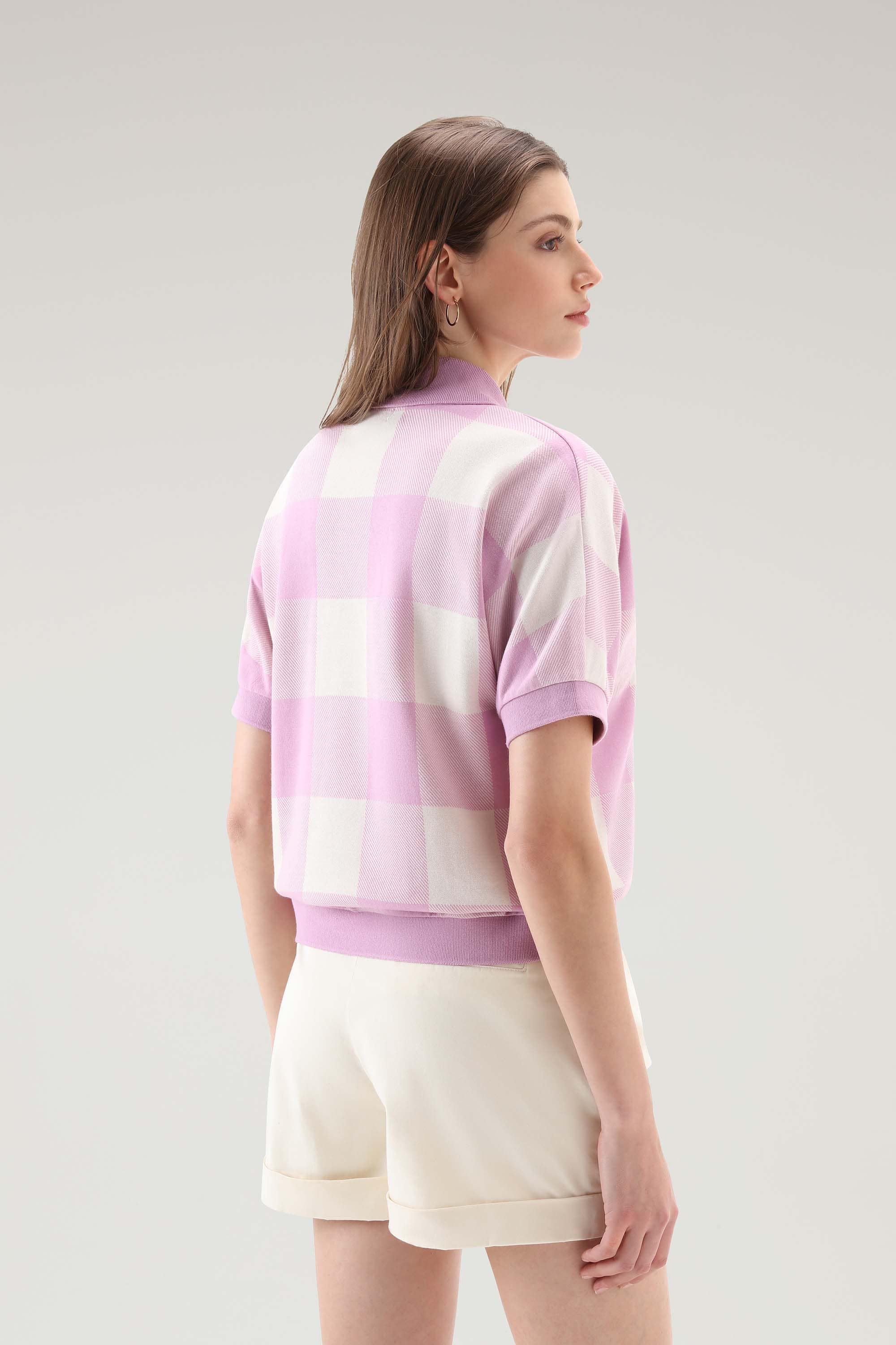 AMERICAN CHECK POLO